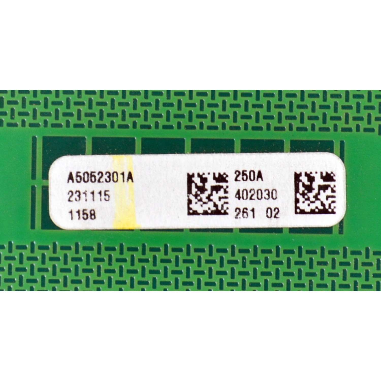 LED DRIVER ORIGINAL PARA TV SONY BRAVIA / NUMERO DE PARTE A5052301A 250 / 101617711 / 101617611 / A-5052-301-A 250 / PANEL YDDM075DGS11 / DISPLAY ST7461D04-6 V2.1 / MODELO XR-75X90CL / XR75X90CL - Imagen 4