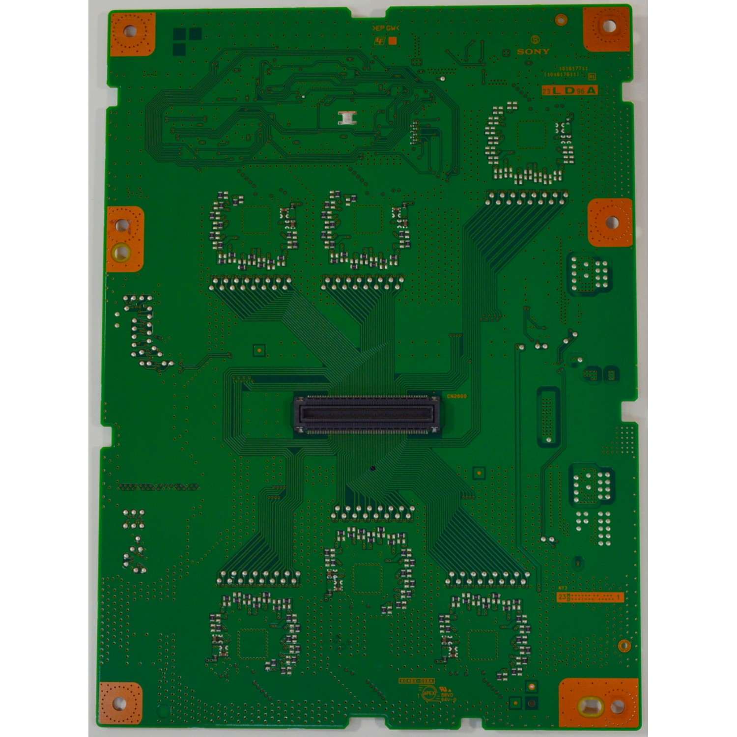 LED DRIVER ORIGINAL PARA TV SONY BRAVIA / NUMERO DE PARTE A5052301A 250 / 101617711 / 101617611 / A-5052-301-A 250 / PANEL YDDM075DGS11 / DISPLAY ST7461D04-6 V2.1 / MODELO XR-75X90CL / XR75X90CL - Imagen 3