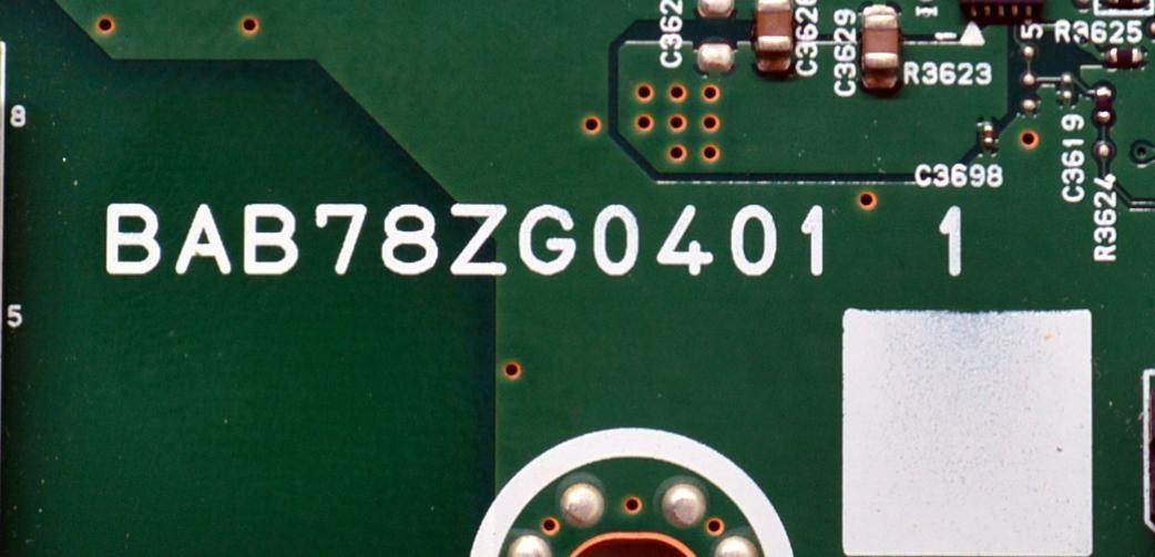 MAIN ORIGINAL PARA TV PHILIPS / NUMERO DE PARTE AB788UA-65UL / BAB78ZG0401 / E019E4748AC / B788D0F030200031 / PANEL LC650EGY (SM)(M5) / MODELO 65PFL5604/F7  - Imagen 2
