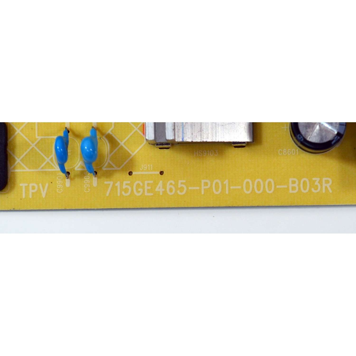 FUENTE DE PODER ORIGINAL PARA TV VIZIO / NUMERO DE PARTE ADTVN6315ABJ / 715GE465-P01-000-B03R / (X)ADTVN6315ABJ / 6684933A2789 /PANEL TPT700WR-U2T01.D / DISPLAY CV700U2-T01 REV:04 / BOARD CV700U2-T01-XRL-4 / CV700U2-T01-XRR-4 / MODELO V4K70M-0801 LTYHV4GA - Imagen 3