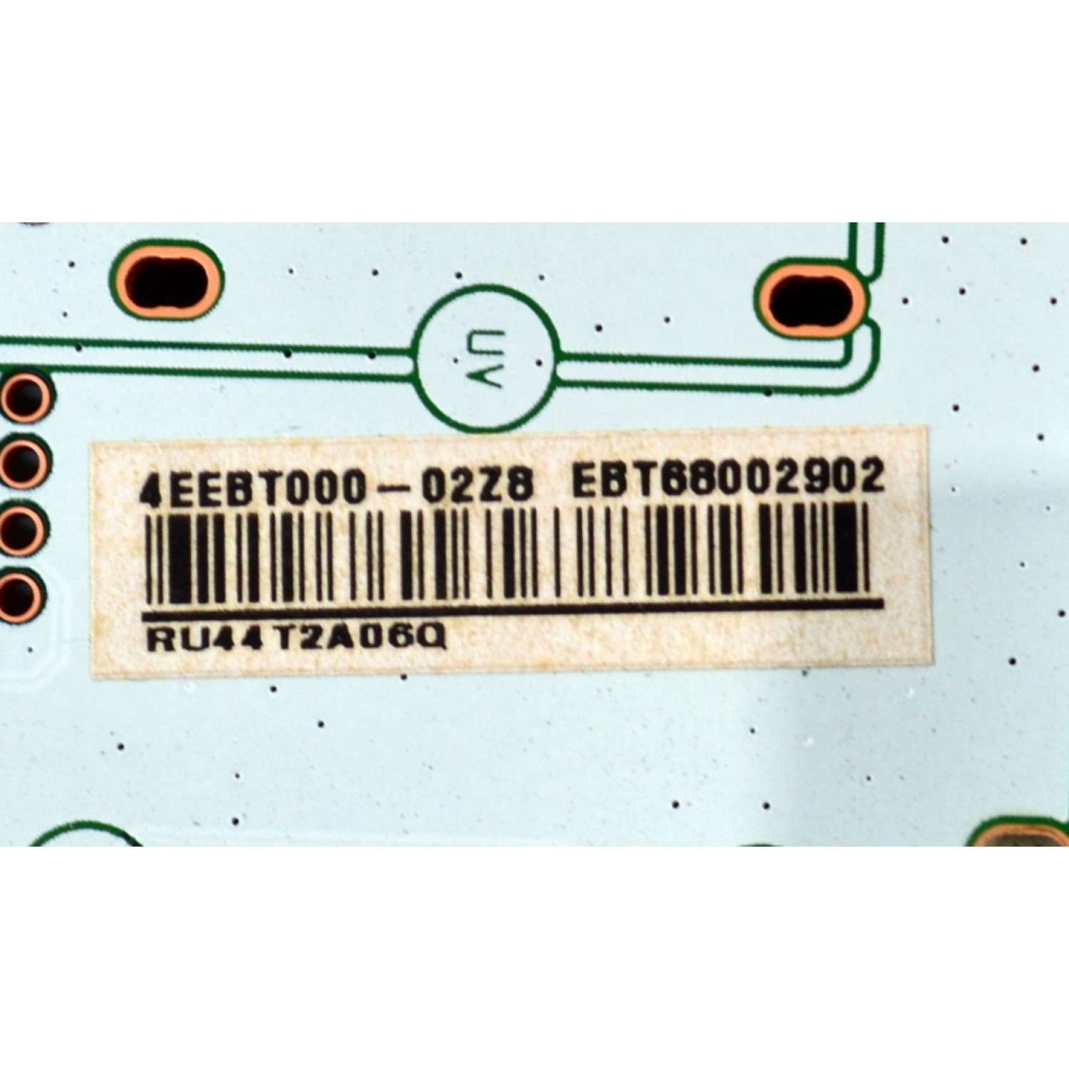 MAIN ORIGINAL PARA TV LG 4K UHD HDR SMART TV / NUMERO DE PARTE EBT68002902 / EAX70043606 / EAX70043606(1.3) / 68002902 / PANEL NC650TQG-VCKHA / ST6451D06-2 VER.2.1 / MODELO 65UT7550AUA / 65UT7550AUA.BUSCLKR - Imagen 3