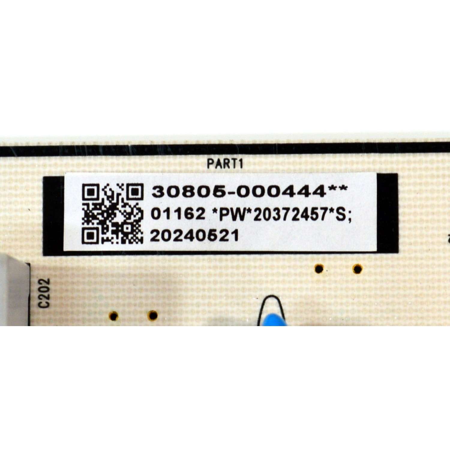 FUENTE DE PODER ORIGINAL PARA TV TCL / NUMERO DE PARTE 30805-000444 / 11601-500136 / 40-P30SWL-PWB1ZG / 20372457 / PANEL LVU750NDJL / DISPLAY ST7461D03-2 VER.2.3 / BOARD CSU07-XRL-1 / CSU07-XRR-1 / CSU07-XLL-1 / CSU07-XLR-1 / MODELO 75Q691G / 75Q691F - Imagen 3
