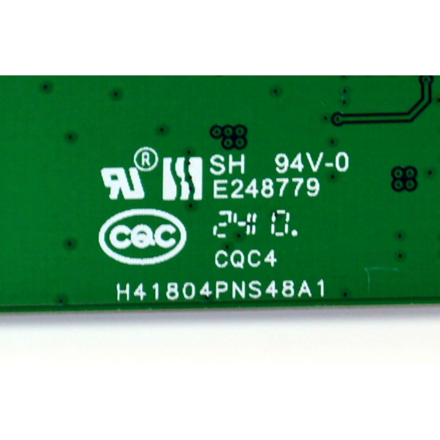 T-CON ORIGINAL PARA TV HISENSE / NUMERO DE PARTE 403461 / RSAG7.820.12847/ROH / H41804PNS48A1 / RSAG7.820.12847/ROH VER.D / TCFZ2444B3Q8 / PANEL HD650H1U74-T0L7B6 / DISPLAY HV650QUB-E75 REV.2.0 / MODELO 65QD7N - Imagen 2