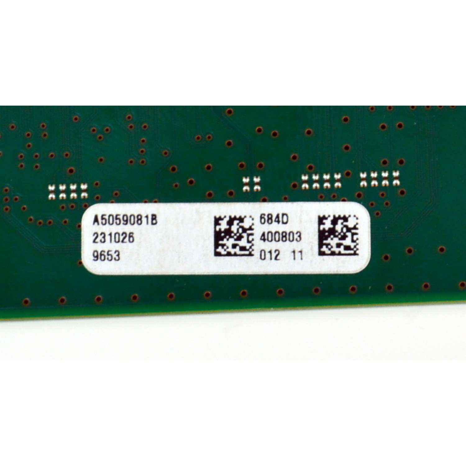MAIN ORIGINAL PARA TV SONY BRAVIA 4K UHD HDR GOOGLE TV /NUMERO DE PARTE A5059081B 684/101641711 /A5059081A /PANEL BOEI650WQ1 /HV650QUB-F9L /MODELO KD-65X77CL/ DESPUÉS DE REEMPLAZAR ESTA PLACA ES POSIBLE QUE DEBA ACTUALIZAR EL SOFTWARE A LA ÚLTIMA VERSIÓN - Imagen 2