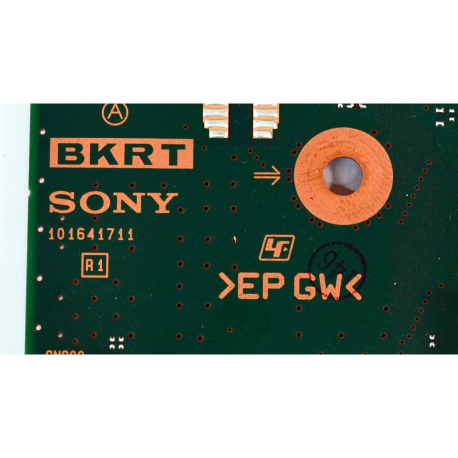 MAIN ORIGINAL PARA TV SONY BRAVIA 4K UHD HDR GOOGLE TV /NUMERO DE PARTE A5059081B 684/101641711 /A5059081A /PANEL BOEI650WQ1 /HV650QUB-F9L /MODELO KD-65X77CL/ DESPUÉS DE REEMPLAZAR ESTA PLACA ES POSIBLE QUE DEBA ACTUALIZAR EL SOFTWARE A LA ÚLTIMA VERSIÓN - Imagen 3