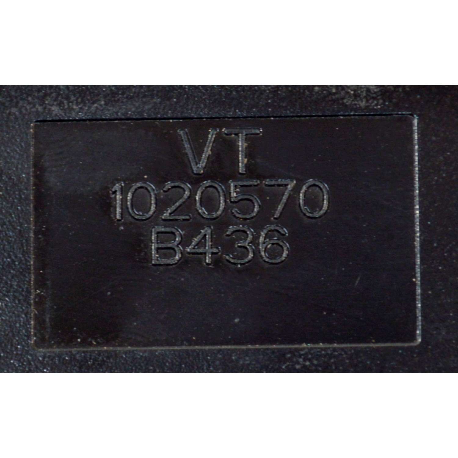 KIT DE BOCINAS PARA TV VIZIO 2 PIEZAS / NUMERO DE PARTE VT 1020570 / B436 / B436-BA001 / 6Ω / 10W / MODELO V4K86C-0804 - Imagen 3