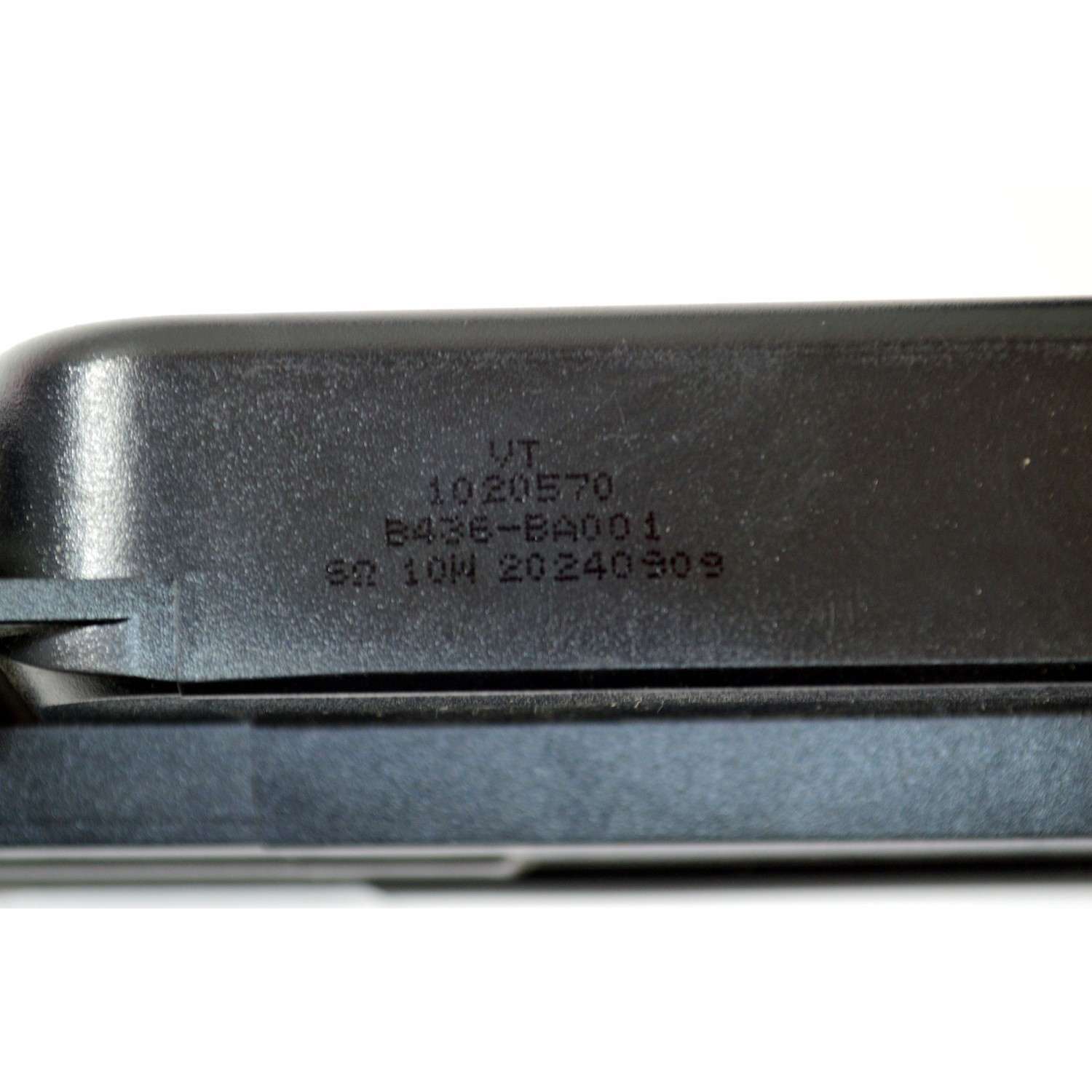 KIT DE BOCINAS PARA TV VIZIO 2 PIEZAS / NUMERO DE PARTE VT 1020570 / B436 / B436-BA001 / 6Ω / 10W / MODELO V4K86C-0804 - Imagen 2