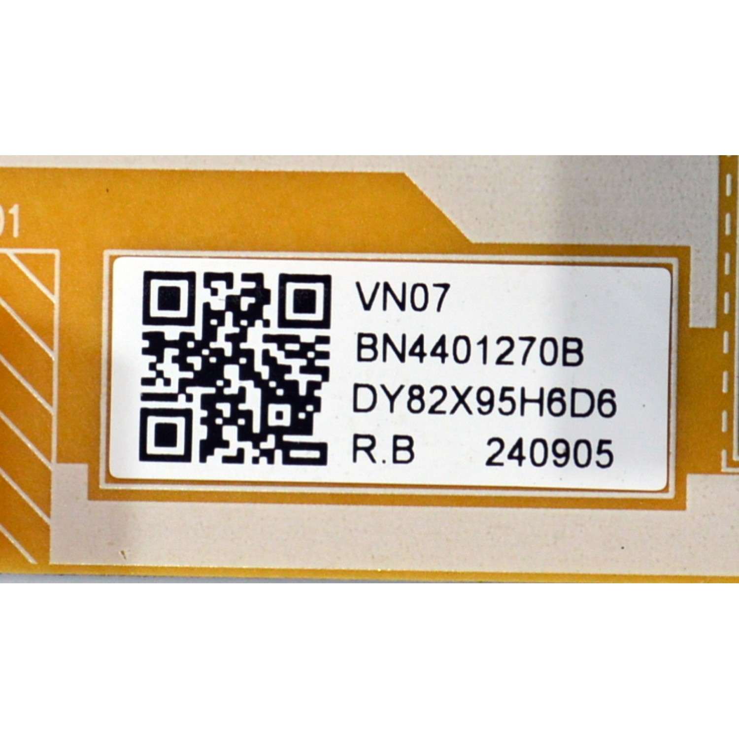 FUENTE DE PODER ORIGINAL PARA TV SAMSUNG / NUMERO DE PARTE BN44-01270B / L85S6N_DVD / BN4401270B / PANEL CY-BD085HGNV2H / DISPLAY V850DJ2-Q01 / BN96-58301A / MODELO UN85DU7200BXZA / UN85DU7200BXZA DB03 / UN85DU7200DXZA - Imagen 3