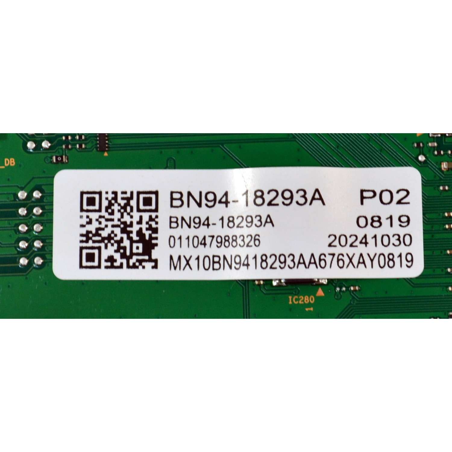 LED DRIVER ORIGINAL PARA TV SAMSUNG / NUMERO DE PARTE BN94-18293A / BN41-03213A / BN41-03213 / BN9418293A / BN97-21263A / DFVC2422 / BN41-03213A-006 / PANEL CY-TD085FMAV2H / DISPLAY T850QVN04.3 / BN96-58275A / MODELO QN85QN85DDFXZA / QN85QN85DDFXZA AA01 - Imagen 2