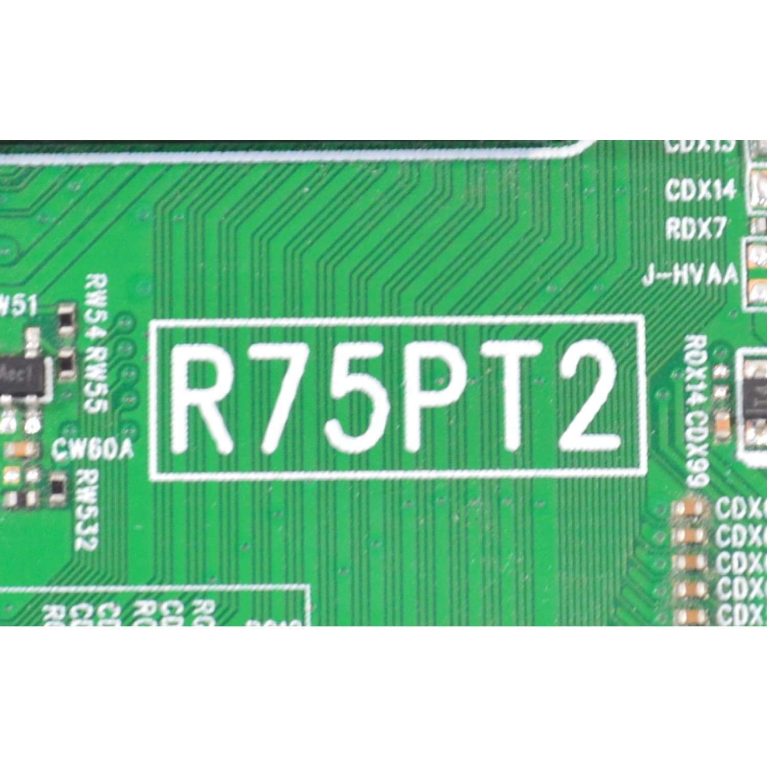 MAIN ORIGINAL PARA TV TCL  4K UHD HDR GOOGLE TV / NUMERO DE PARTE 30800-001079 / 40-R75PT2-MAD2HG / 11602-501074 / R75PT2 / 30801-001071 / V8-R75PT01-LF / PANEL LVU430NDAL / DISPLAY T430QVN03.G / MODELO 43S470G - Imagen 3