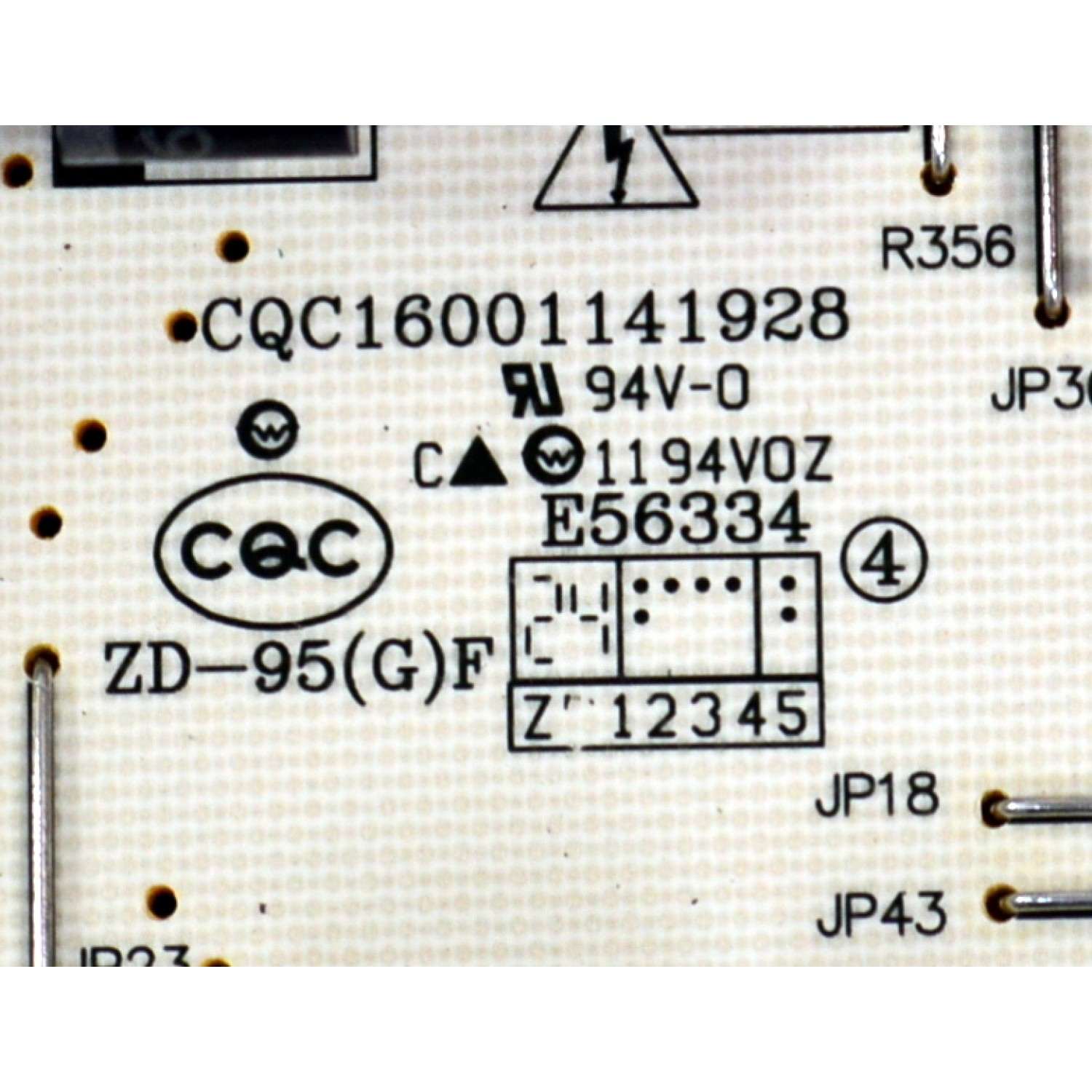 FUENTE DE PODER ORIGINAL PARA TV LG / NUMERO DE PARTE 81-PBE124-H480001 / SHG9804A-101H / CQC16001141928 / PANEL LVU980C0DAN / DISPLAY ST9751D01-4 VER.2.2 / BOARD ST9751D01-1-XLL-1 / ST9751D01-1-XLR-1 / ST9751D01-1-XRL-1 / MODELO 98UT9000PUA.CUSCKH - Imagen 2