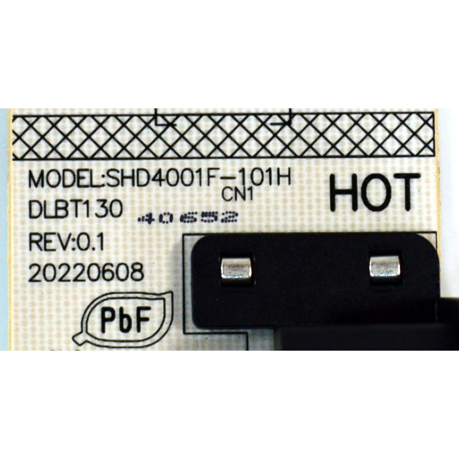 ADAPTADOR A/C ORIGINAL PARA FUENTE LG / NUMERO DE PARTE 81-ACB00X-H500001 / SHD4001F-101H / DLBT130 / CQC14134113193 / PANEL LVU980C0DAN / DISPLAY ST9751D01-4 VER.2.2 / BOARD ST9751D01-1-XLL-1 / ST9751D01-1-XRR-1 / ST9751D01-1-XLR-1 / MODELO 98UT9000PUA - Imagen 4