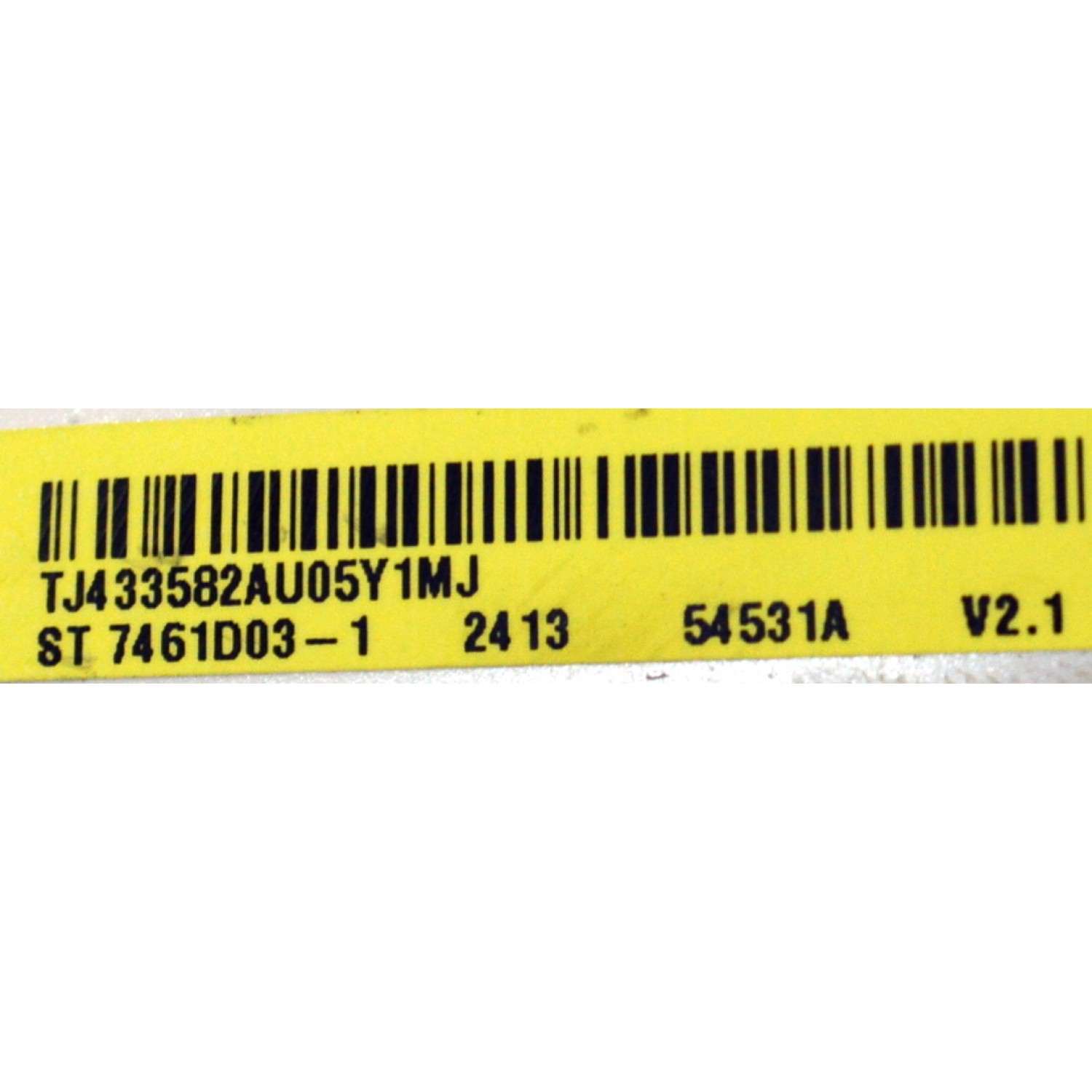 MAIN ORIGINAL PARA TV SAMSUNG / NUMERO DE PARTE BN94-18342C / BN41-03114A / DZFH2410 / BN41-03114A-000 / BN9418342C / BN97-21174N / PANEL CY-QD075HGHV1H / DISPLAY ST7461D03-1 V2.1 / BOARD CSU17-XL-4 / CSU17-XM-4 / CSU17-XR-4 / MODELO QN75Q60DDFXZA CA02 - Imagen 4