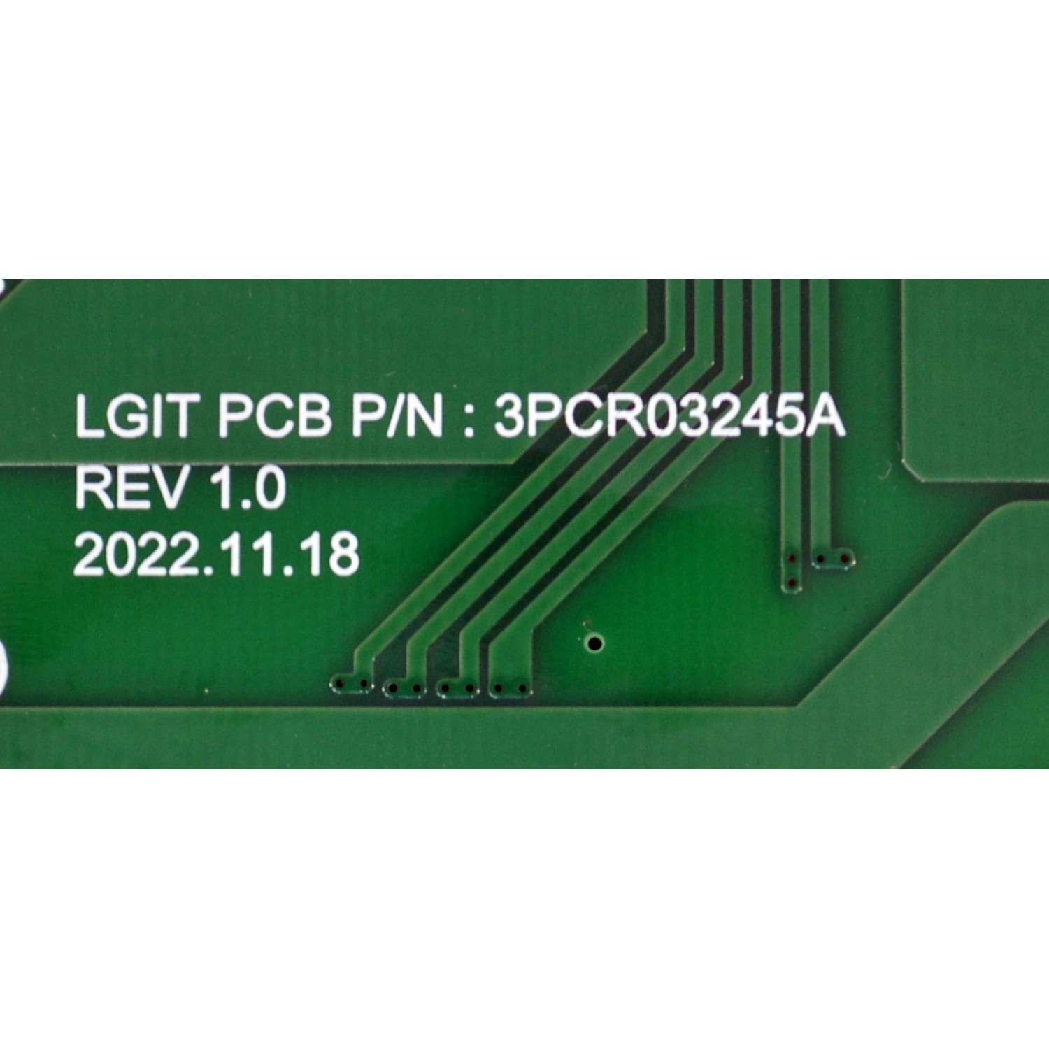 FUENTE DE PODER ORIGINAL PARA TV LG / NUMERO DE PARTE EAY65905503 / 3PCR03245A / LGP83G2-22OP / 65905503 / PANEL LE830AQG (LQ)(B1) / MODELO OLED83G3PUA / OLED83G3PUA.BUSYLJR - Imagen 3