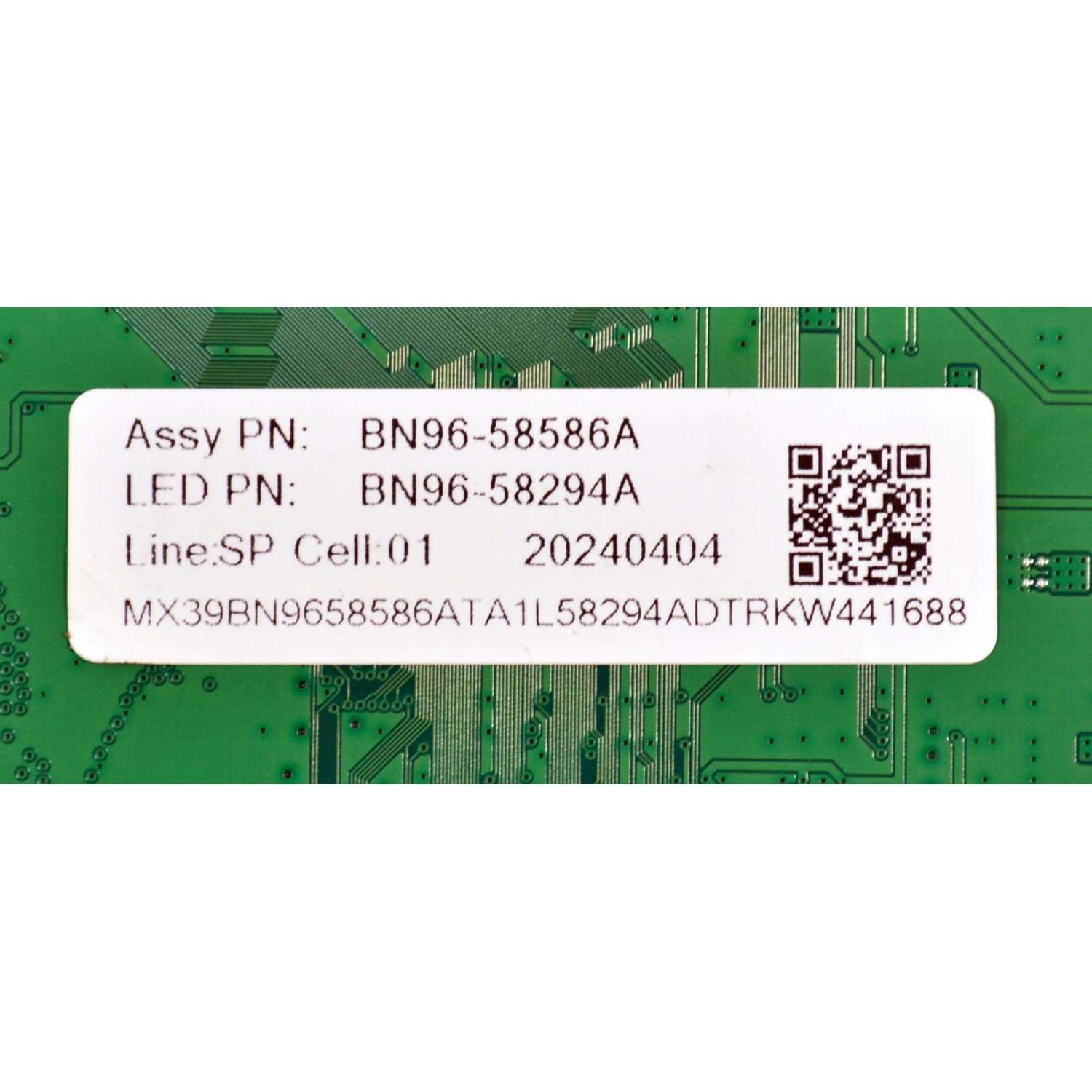 MAIN ORIGINAL PARA TV SAMSUNG 4K UHD HDR / NUMERO DE PARTE BN96-58678A / BN41-03231A / BN41-03231 / KANT_SU2E_DU7000 / BN9658678A / BN96-58586A / BN96-58294A / PANEL CY-BD075HGSV2H / DISPLAY JR745R3HC5K / BN96-58357A / MODELO UN75DU7200DXZA UB01 - Imagen 4