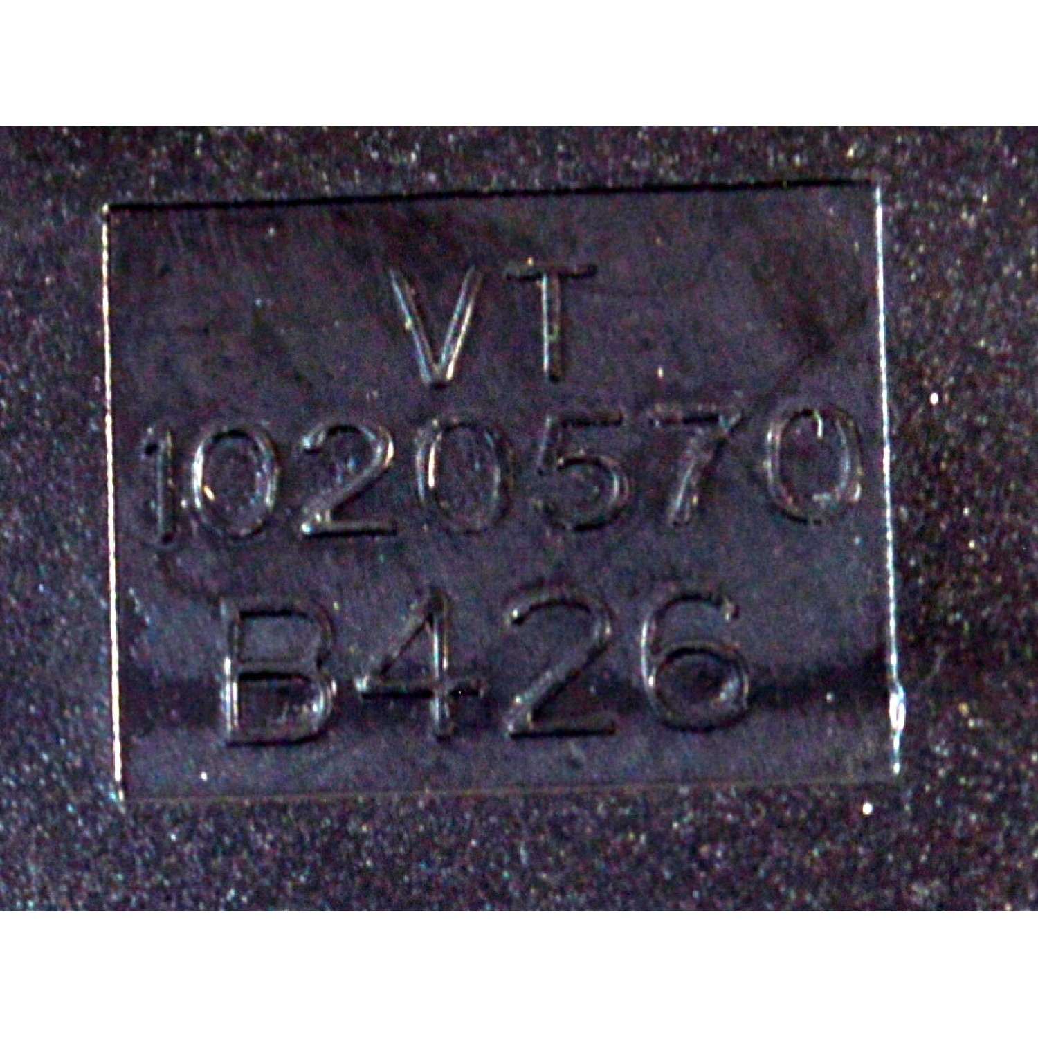 KIT DE BOCINAS ORIGINAL PARA TV LG 2 PIEZAS / NUMERO DE PARTE 1020570 / VT 1020570 / B426 / 6Ω / 10W / MODELO 65UT7570PUB / 65UT7570PUB.CUSFBH - Imagen 3