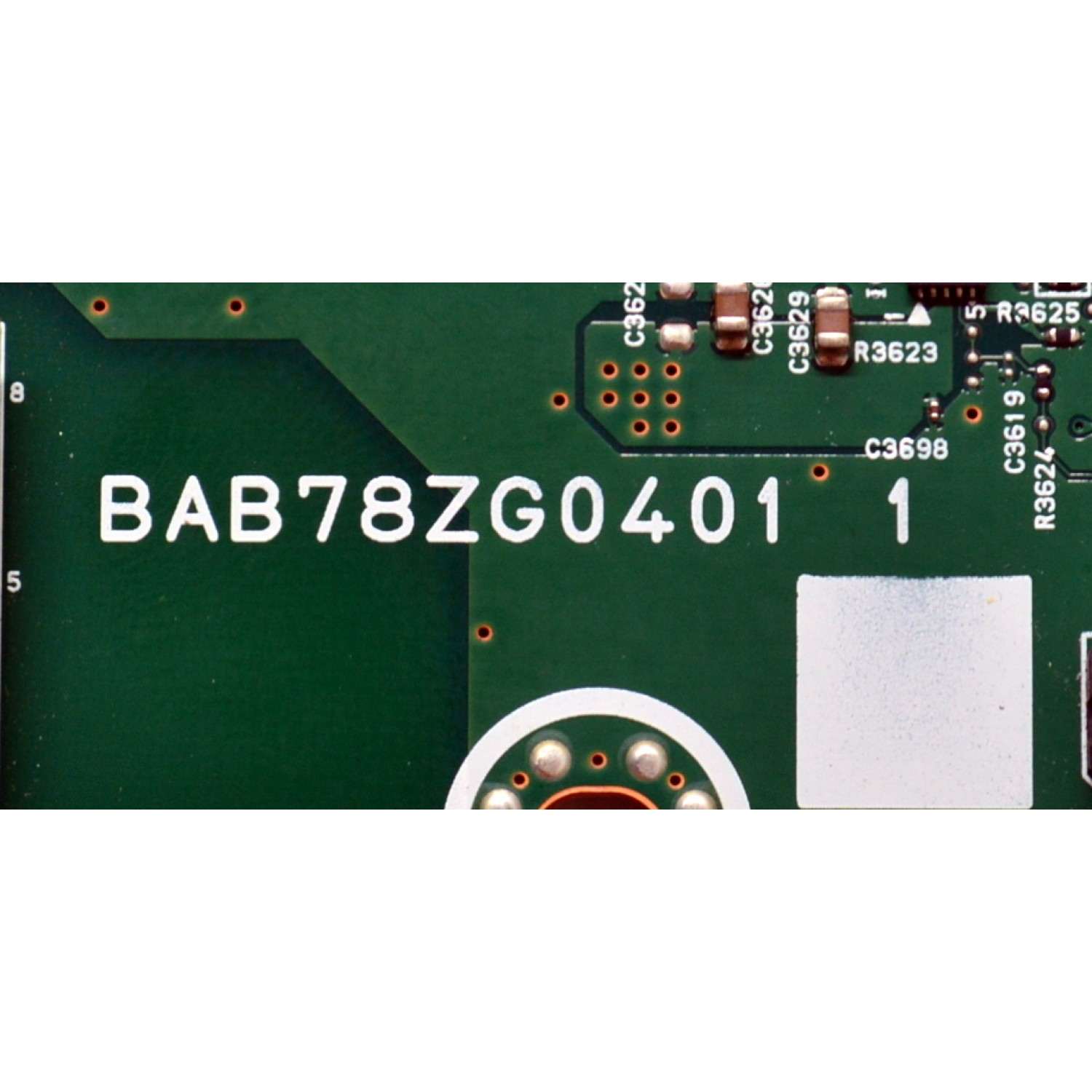 MAIN ORIGINAL PARA TV PHILIPS / NUMERO DE PARTE AB788UA-65UL / BAB78ZG0401 / E019E4748AC / B788D0F030200031 / PANEL LC650EGY (SM)(M5) / MODELO 65PFL5604/F7  - Imagen 2