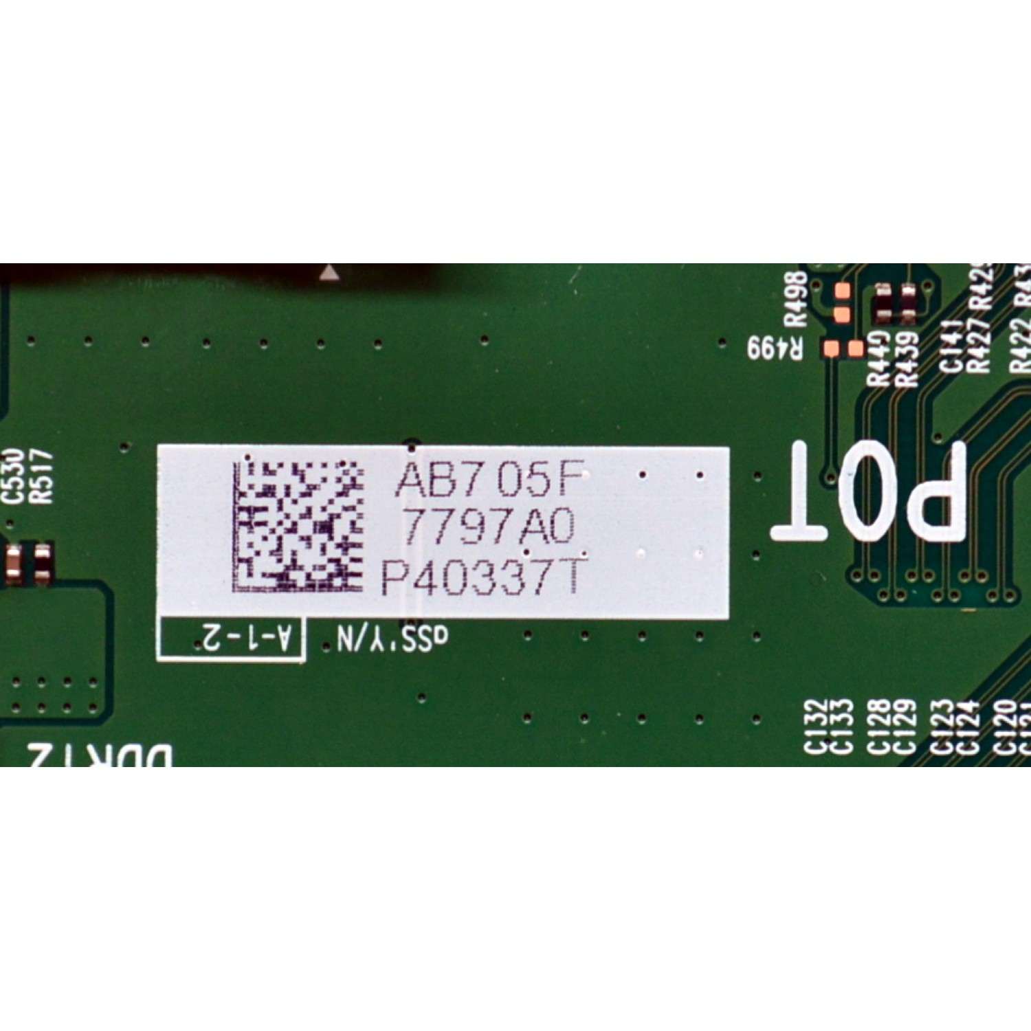 T-CON ORIGINAL PARA TV LG / NUMERO DE PARTE 6871L-7797A / 6870C-1025A / LE830AQU (ES)(B2) / 7797A / AB7 05F / P40337T / D8EN4600VX15B10 / PANEL LE830AQU (ES)(B2) / MODELO OLED83C4AUA / OLED83C4AUA.BUSYLJR / OLED83B4AUA.BUSYLJR - Imagen 2
