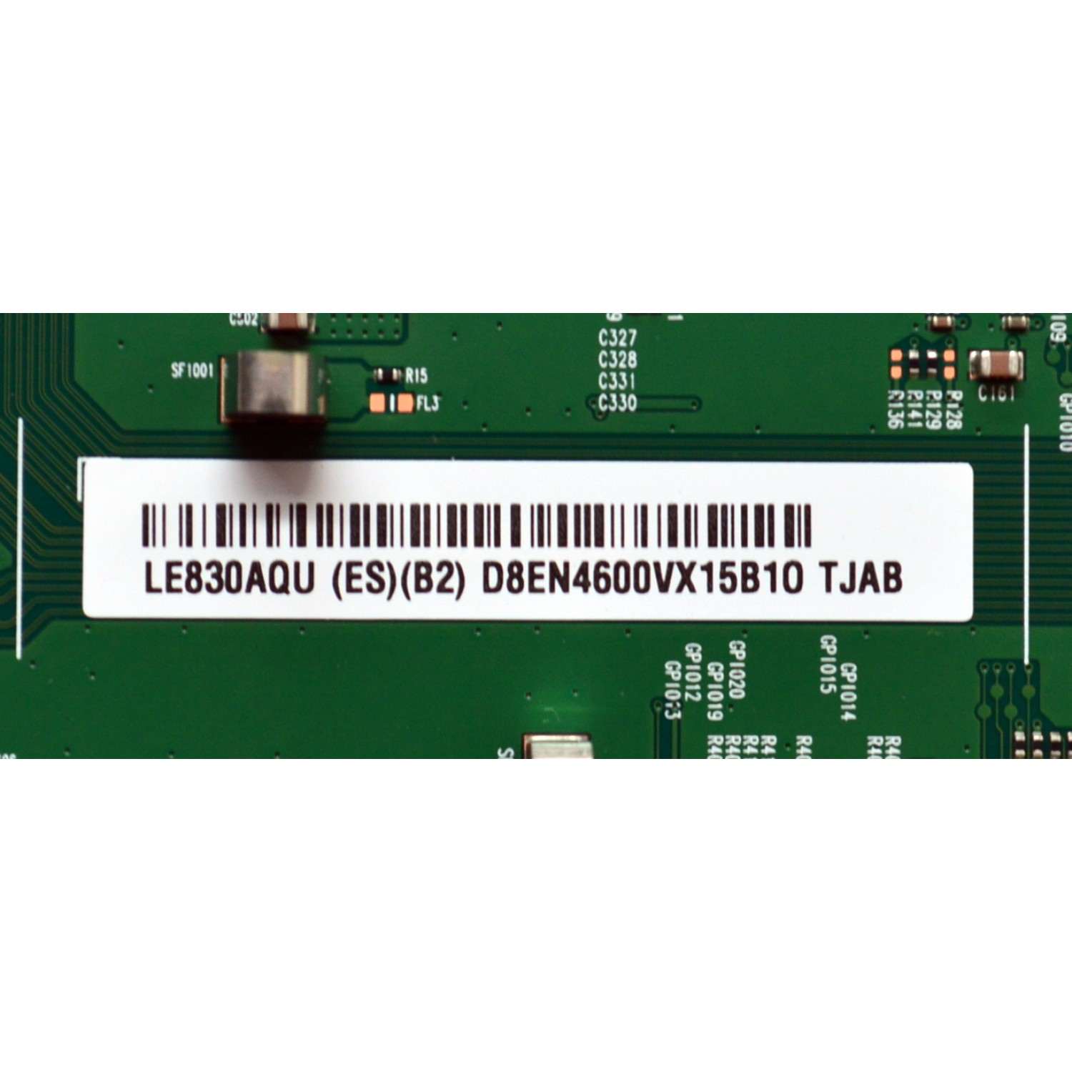 T-CON ORIGINAL PARA TV LG / NUMERO DE PARTE 6871L-7797A / 6870C-1025A / LE830AQU (ES)(B2) / 7797A / AB7 05F / P40337T / D8EN4600VX15B10 / PANEL LE830AQU (ES)(B2) / MODELO OLED83C4AUA / OLED83C4AUA.BUSYLJR / OLED83B4AUA.BUSYLJR - Imagen 4