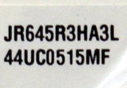 MAIN ORIGINAL PARA TV SELECT SERIES ROKU / NUMERO DE PARTE MT90102-ZC01-01 / 515C90102M05 / M05/0866-04224 / 2010139189 / DISPLAY JR645R3HA3L / MODELO 65R4A4 / 65R4A5R / 65R4AX - Imagen 4