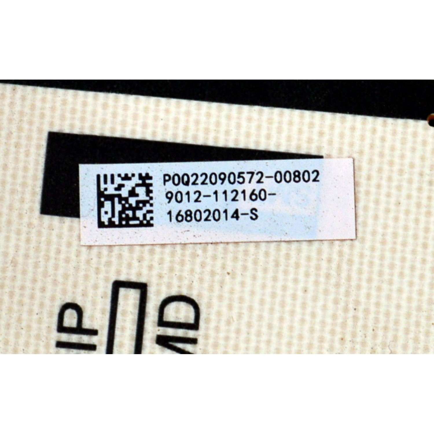 FUENTE DE PODER ORIGINAL PARA TV SHARP / NUMERO DE PARTE 9012-112160-16802014-S / K-P168-SO1 / P0Q22090572-00802 / PANEL K650WDF / DISPLAY JR645R3HA3L / MODELO 4P-B65EJ2U - Imagen 3