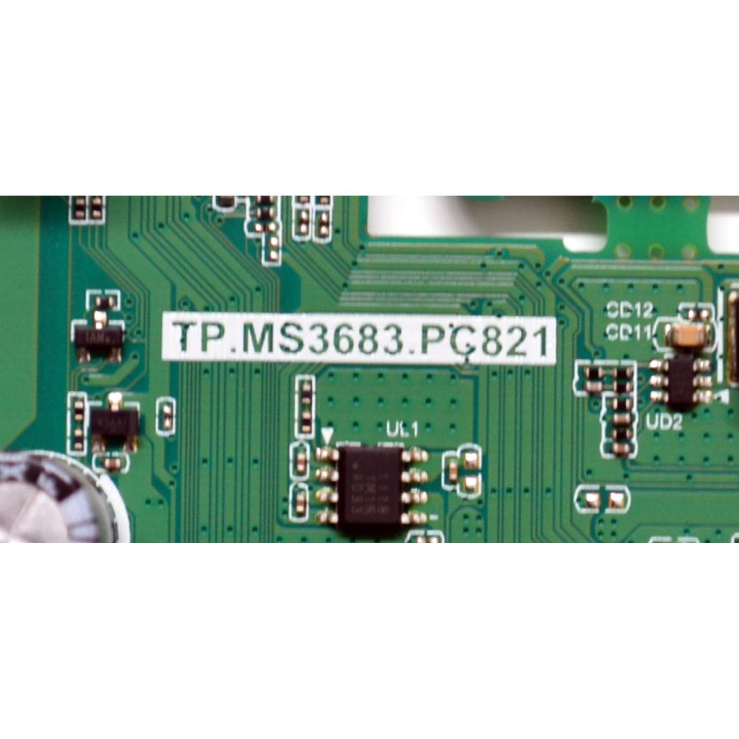 MAIN FUENTE COMBO ORIGINAL PARA TV SCEPTRE 4K UHD HDR / NUMERO DE PARTE 60103-00919 / TP.MS3683.PC821 / 4300085908 / 67B8 / 20210514_171042 / PANEL BOEA550WU1 / DISPLAY LC546PU4L 01 / MODELO U557CV-UMRB / N55 P1TV83BE - Imagen 4