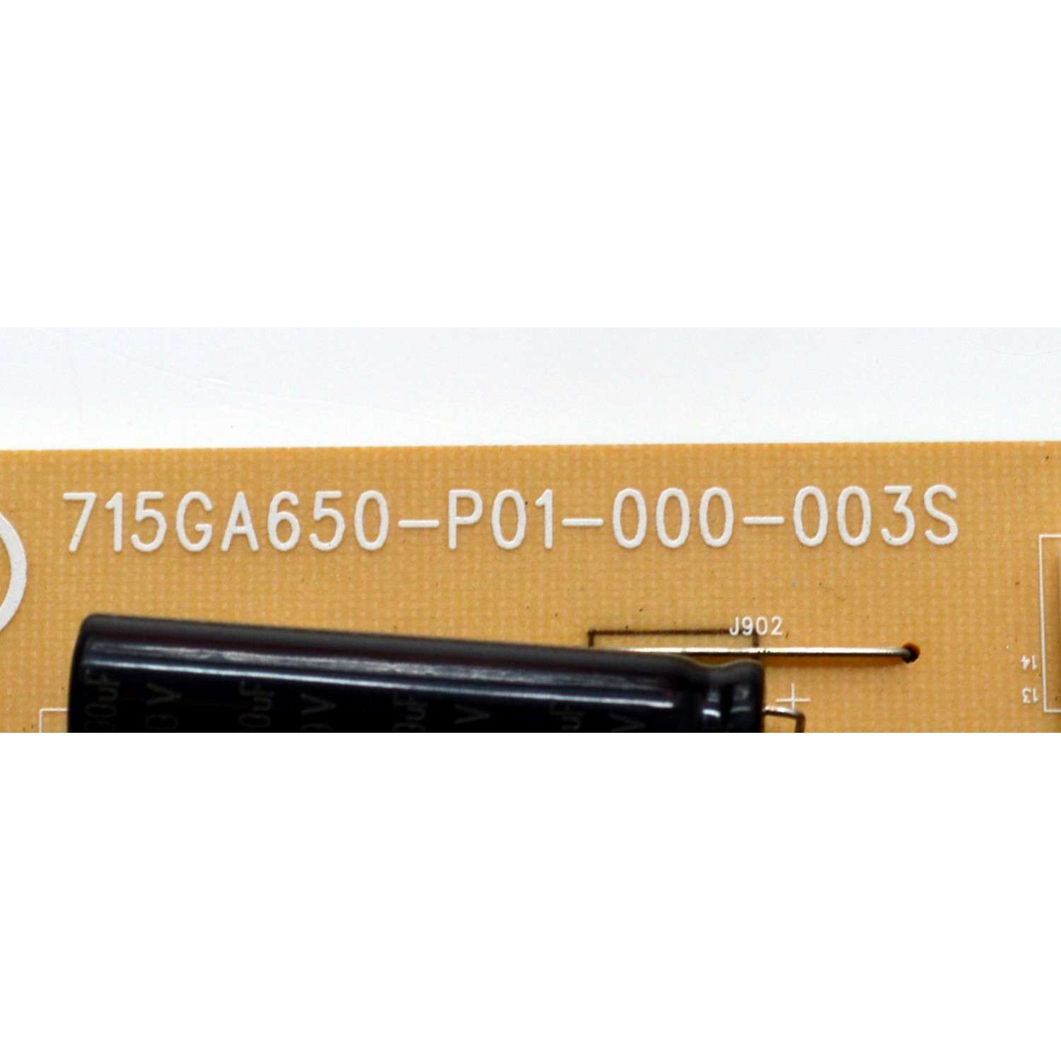FUENTE DE PODER ORIGINAL PARA TV VIZIO / NUMERO DE PARTE ADTVJ1834ABP / 715GA650-P01-000-003S / (X)ADTVJ1834ABP / KSP650608 / 5025573A0166 / A2009450092 / PANEL T650QVF09.4 / DISPLAY T650QVN07.2 / MODELO P65QX-H1 - Imagen 2