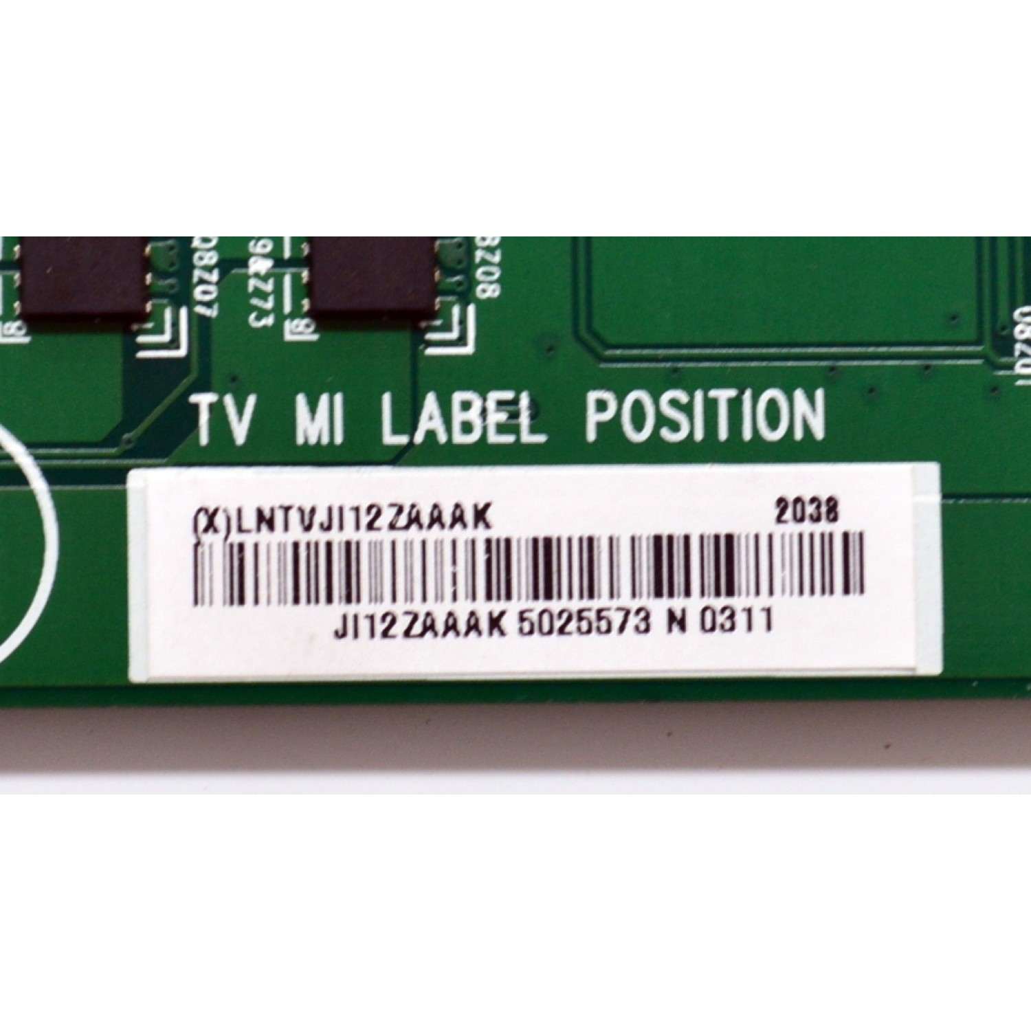 LED DRIVER ORIGINAL PARA TV VIZIO / NUMERO DE PARTE LNTVJI12ZAAAK / 715GA981-P01-000-005G / (X)LNTVJI12ZAAAK / JI12ZAAAK / PANEL T650QVF09.4 / DISPLAY T650QVN07.2 / MODELO P65QX-H1 - Imagen 3