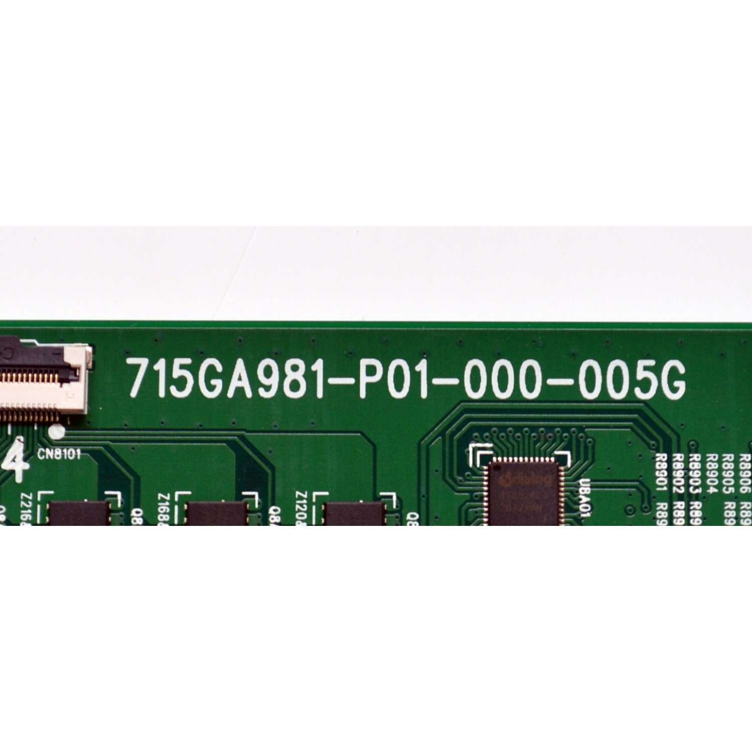 LED DRIVER ORIGINAL PARA TV VIZIO / NUMERO DE PARTE LNTVJI12ZAAAK / 715GA981-P01-000-005G / (X)LNTVJI12ZAAAK / JI12ZAAAK / PANEL T650QVF09.4 / DISPLAY T650QVN07.2 / MODELO P65QX-H1 - Imagen 2