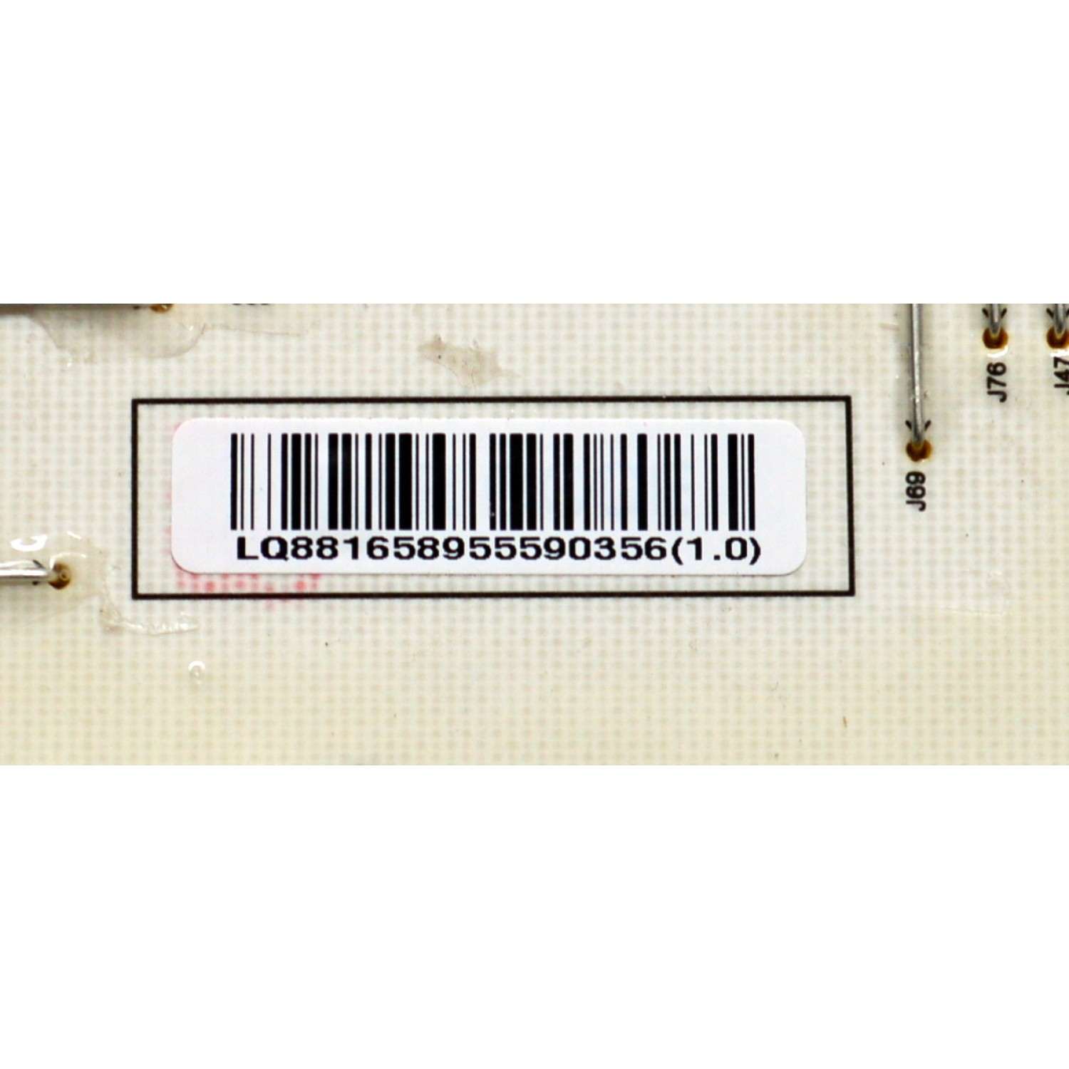 FUENTE DE PODER ORIGINAL PARA TV LG / NUMERO DE PARTE EAY65895559 / EPCD31CB1C / 3PCR02852C / LGP86NT-21U1-3P / 65895559 / PANEL NC860TQF-AAKH6 / DISPLAY LC860DQR (SR)(A1) / MODELO  86UQ7070ZUD / 86UQ7070ZUD.BUSYFKR - Imagen 3