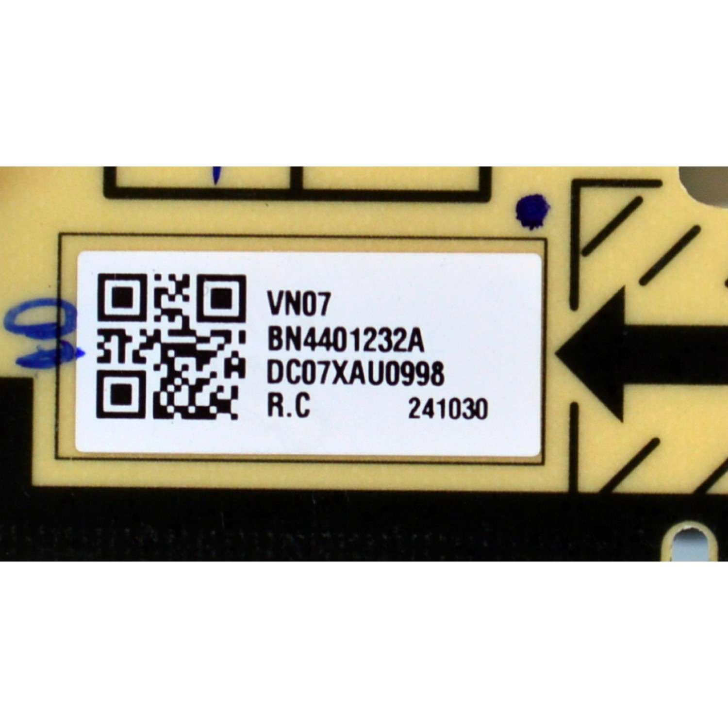 FUENTE DE PODER ORIGINAL PARA TV SAMSUNG / NUMERO DE PARTE BN44-01232A / L98S8NA_CDY / BN4401232A / PANEL CY-TC098FKEV1H / DISPLAY HV980QUB-S1A / BOARD 100418278C0699A / 47.6004707 / 100418281C0699A / SC001007 / 100418279C0699A / MODELO QN98Q80CDFXZA BA02 - Imagen 2