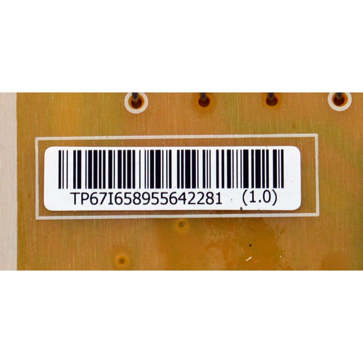 FUENTE DE PODER ORIGINAL PARA TV LG / NUMERO DE PARTE EAY65895564 / EAX69502004 / EAX69502004(1.0) / LGP50NT-21U1 / 65895564 / PANEL NC500TQG-VHKH1/ NC500TQG-VXKP3/ DISPLAY PT500GT02-5 VER.1.0 / BOARD PT500GT02-5-XR-3 / PT500GT02-5-XL-3 / MODELO 50UN343H0UA.BUSULJM/50NANO80TSA / 50NANO80TSA.BWMJLJM - Imagen 3