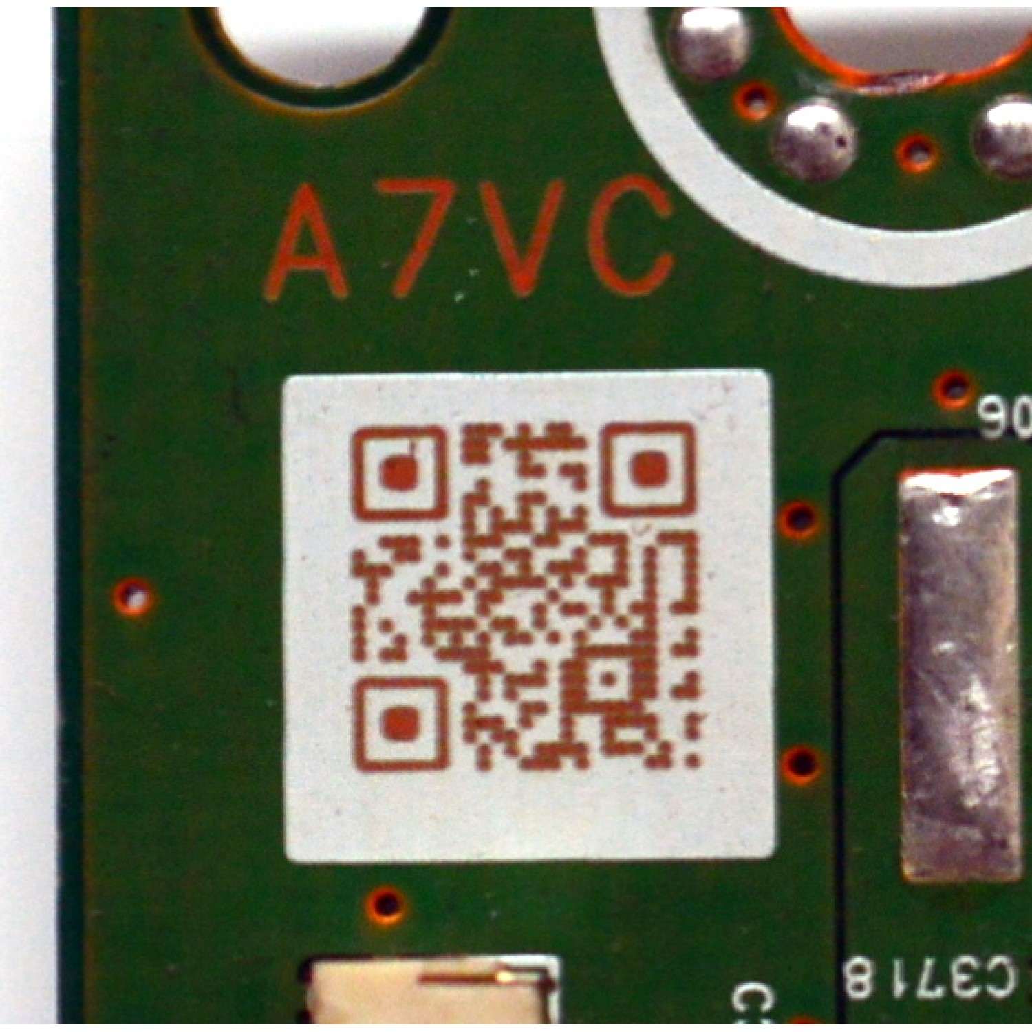 MAIN ORIGINAL PARA TV PHILIPS / NUMERO DE PARTE AA7VC011 / BAA7VCG0201 1 / BAA7VCG02011 / A7VC / MODELO 65" - Imagen 2