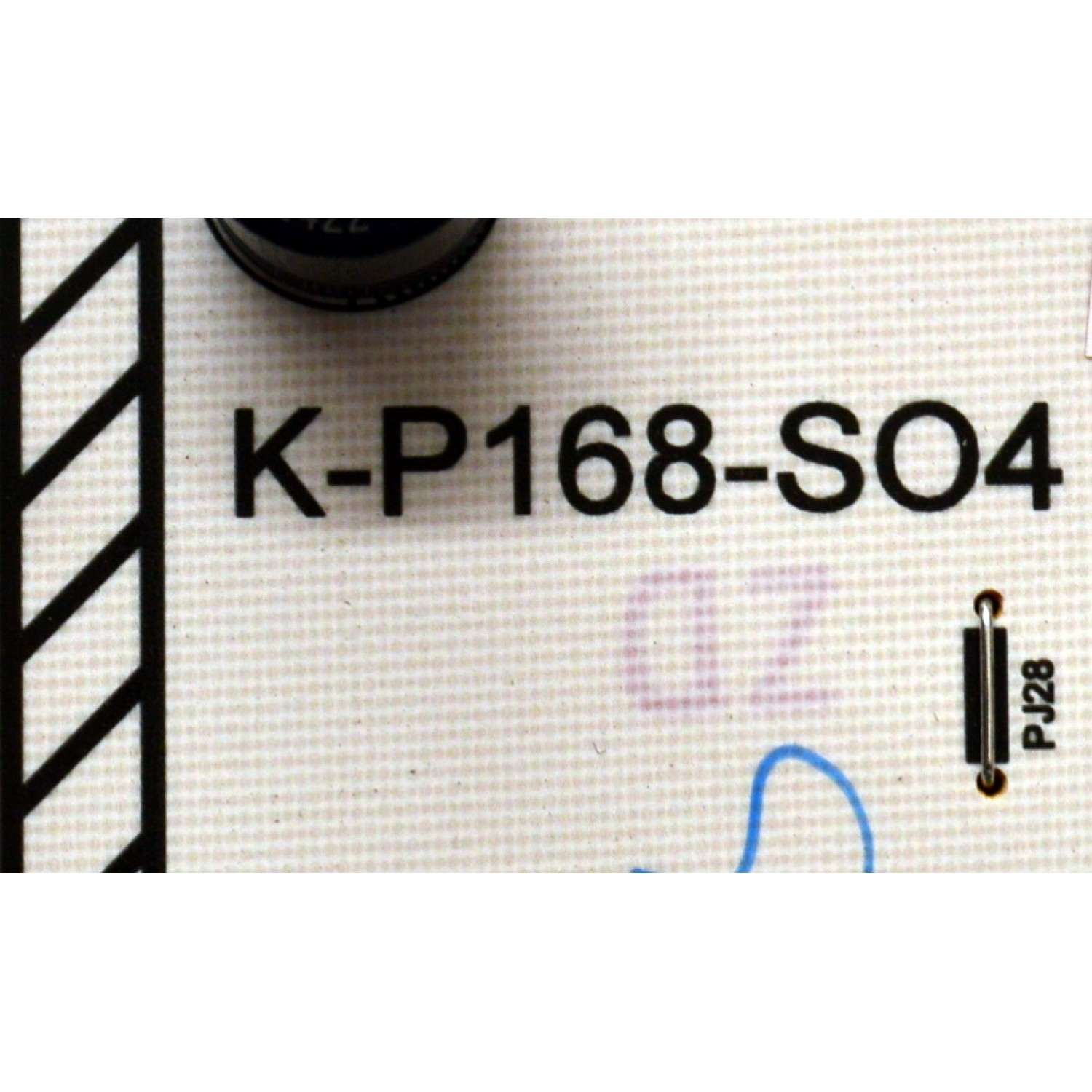 FUENTE DE PODER ORIGINAL PARA TV ONN / NUMERO DE PARTE 9012-112160-16802091 / K-P168-S04 / P0Q24090250-01210 / PANEL K550WDGF / LC550EQC (SM)(A4) / MODELO 100012586 55" - Imagen 3