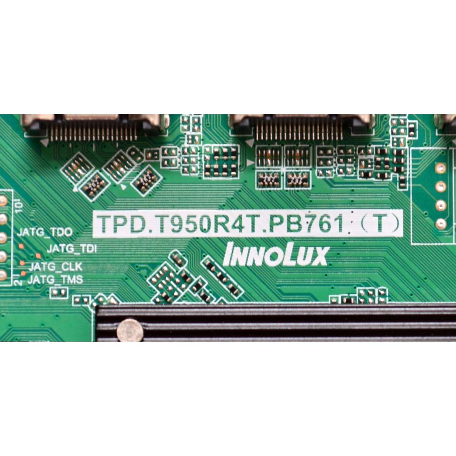 MAIN FUENTE COMBO ORIGINAL PARA TV SELECT SERIES ROKU FULL HD / NUMERO DE PARTE TPD.T950R4T.PB761 / TPD.T950R4T.PB761 (T) / M0009W00R / A000FD00J / AY3AF0C2F / MODELO 40R3BX - Imagen 3
