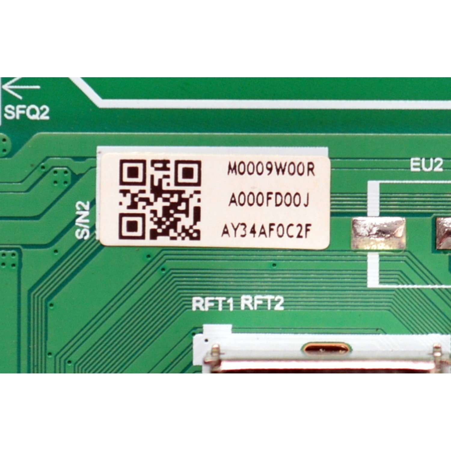 MAIN FUENTE COMBO ORIGINAL PARA TV SELECT SERIES ROKU FULL HD / NUMERO DE PARTE TPD.T950R4T.PB761 / TPD.T950R4T.PB761 (T) / M0009W00R / A000FD00J / AY3AF0C2F / MODELO 40R3BX - Imagen 2
