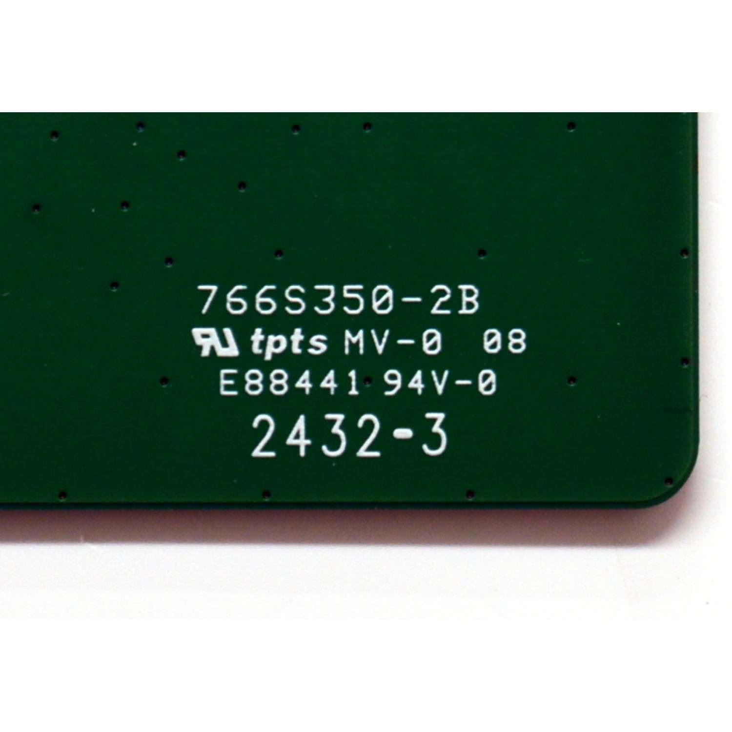 T-CON ORIGINAL PARA TV LG / NUMERO DE PARTE 6871L-7876A / 6870C-1059A / 766S350-2B / 2432-3 / 7876A / PANEL NC860TQE-AAMH1 / DISPLAY LC860DQQ (SS)(A1) / MODELO 86UT7550AUA / 86UT7550AUA.BUSYLKR - Imagen 2