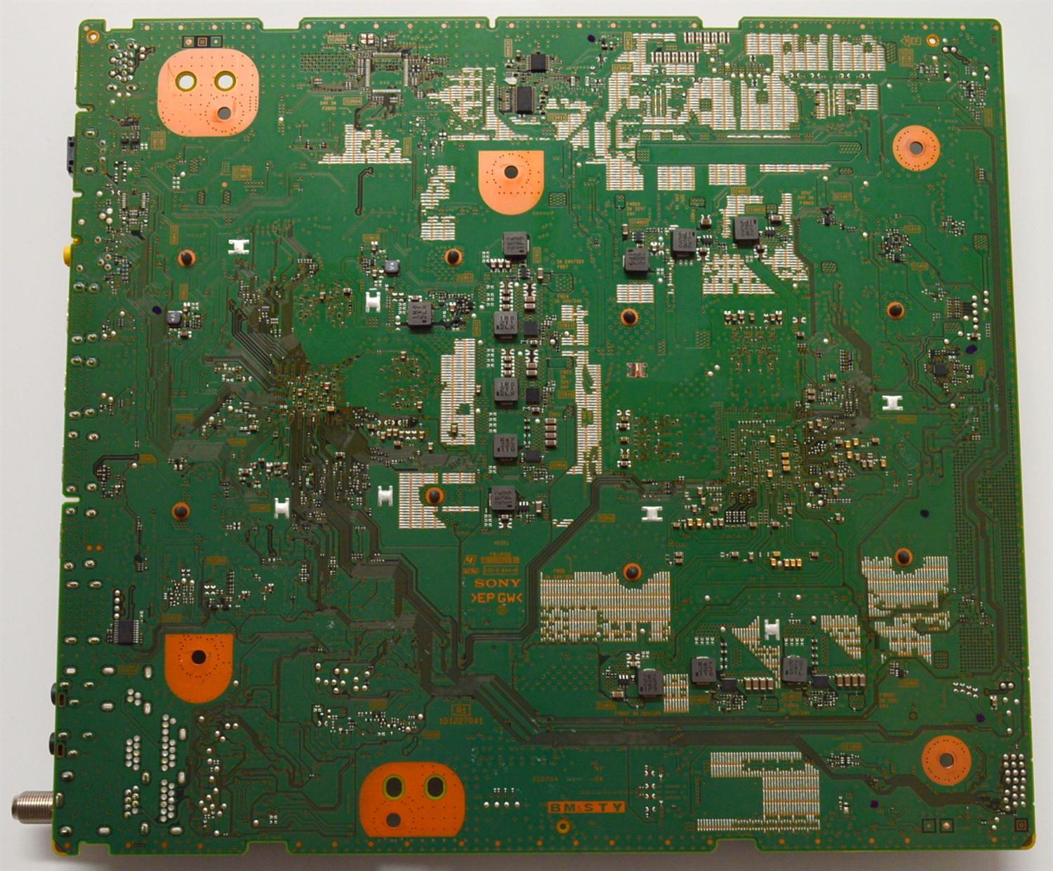 MAIN ORIGINAL PARA TV SONY BRAVIA 4K UHD HDR GOOGLE TV / NUMERO DE PARTE A5042768A 890 / 101227041 / A-5042-768-A 890 / PANEL YDCM085DCU11 / DISPLAY T850QVN03.K / BOARD 85T14 S0J XL2 / 85T14 S0K XR2 / 85T14 S0H XR1 / MODELO XR-85X90CK / XR85X90CK - Imagen 4