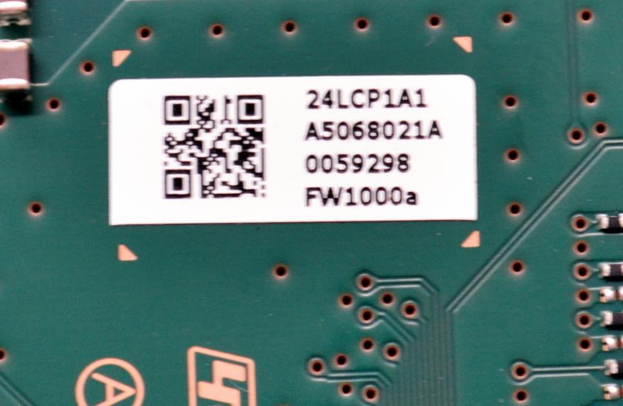LED DRIVER ORIGINAL PARA TV SONY / NUMERO DE PARTE A5068021A / 1019196311 / 24LCP1A / 24LCP1A1 / A-5068-021-A / PANEL YDEO075MDS02 / DISPLAY ST7461D04-D V2.1 / BOARD ST7461D04-6-XR-1 / ST7461D04-6-XL-1 / ST7461D04-6-XM-1 / MODELO K-75XR90C / K75XR90C - Imagen 3