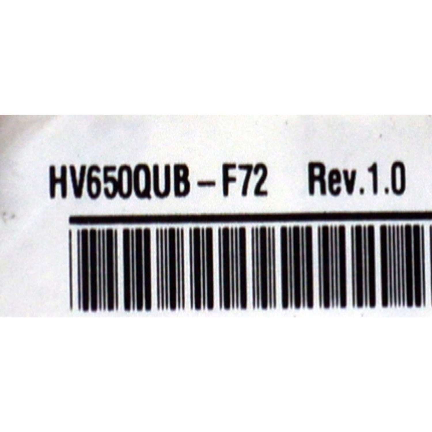 MAIN ORIGINAL PARA TV VIZIO / NUMERO DE PARTE 21201-04550 / MB-MT5586-A / 1000282253 / S11100028225302808 / PANEL BOEI650WQ1 / DISPLAY HV650QUB-F72 REV.1.0 / MODELO V4K65C-0804 / V4K65C-0804 LBSFU7LA - Imagen 2