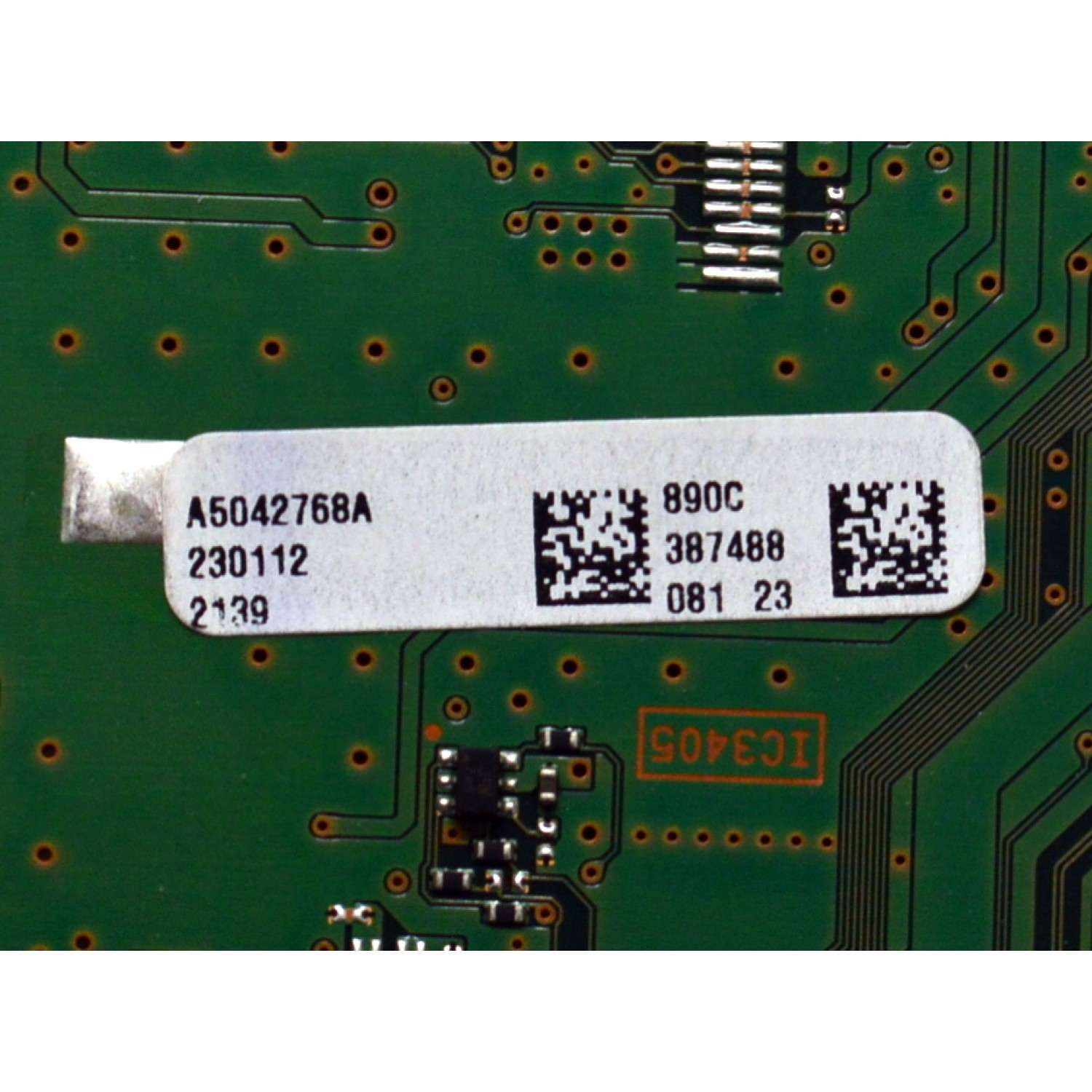 MAIN ORIGINAL PARA TV SONY BRAVIA 4K UHD HDR GOOGLE TV / NUMERO DE PARTE A5042768A 890 / 101227041 / A-5042-768-A 890 / PANEL YDCM085DCU11 / DISPLAY T850QVN03.K / BOARD 85T14 S0J XL2 / 85T14 S0K XR2 / 85T14 S0H XR1 / MODELO XR-85X90CK / XR85X90CK - Imagen 2