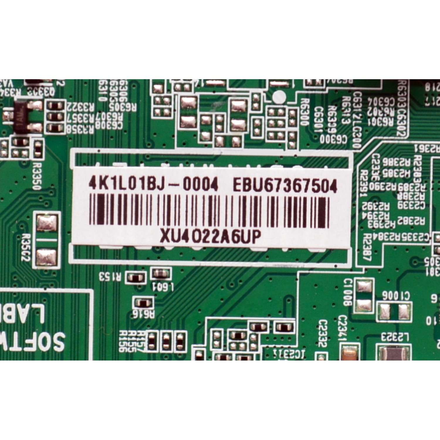MAIN ORIGINAL PARA TV LG 4K UHD HDR SMART TV / NUMERO DE PARTE EBU67367504 / EAX70043606 / EAX70043606(1.3) / 67367504 / PANEL NC550TQG-AAKHA / DISPLAY LC550EQC (SP)(A1) / MODELO 55UR8000AUA / 55UR8000AUA.BUSYLJM - Imagen 4