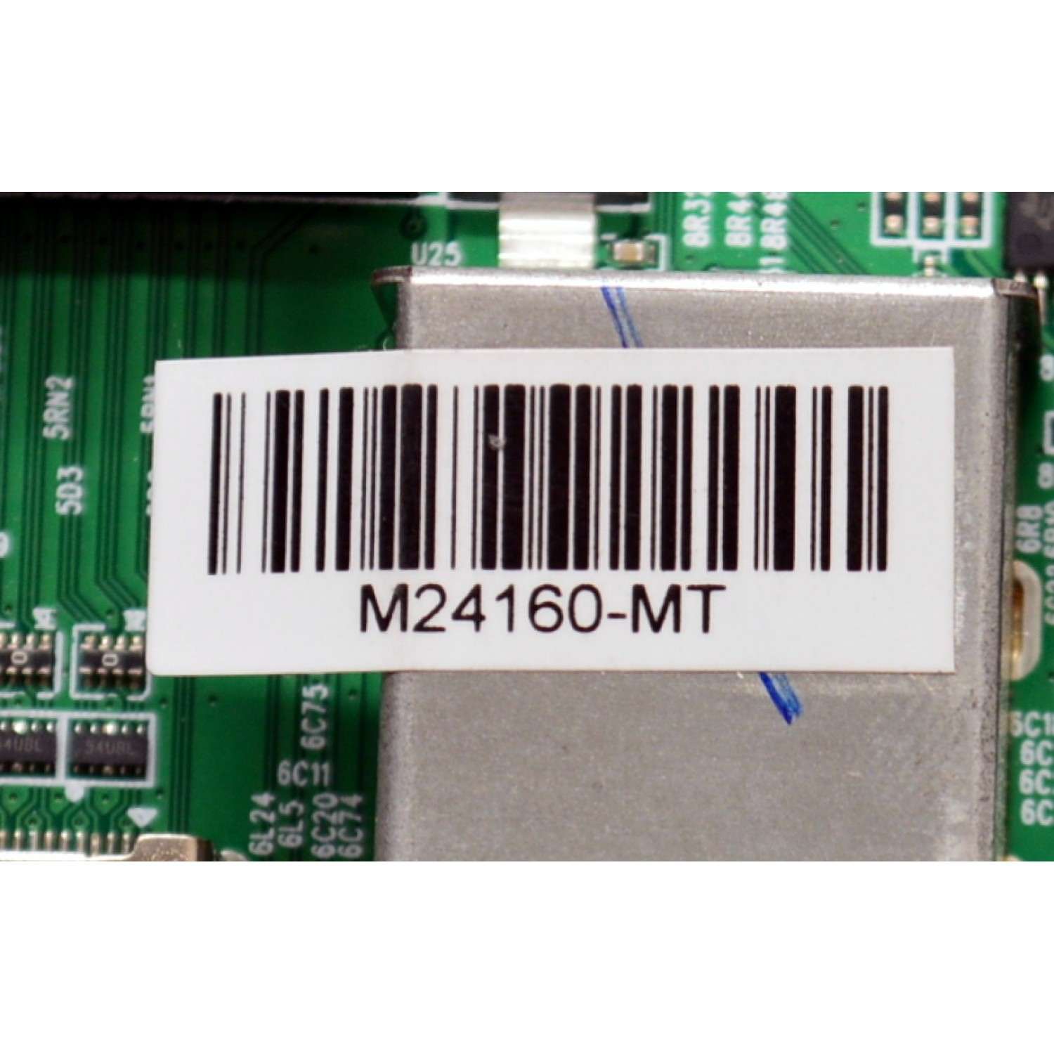 MAIN ORIGINAL PARA TV ONN ROKU 4K UHD HDR / NUMERO DE PARTE 515CT9640M10 / AMT9640-ZC01-01 / M10/1725-01785 / 2010141639 / M24160-MT / DISPLAY V850DJ2-Q01 / MODELO 100150805 85" - Imagen 3