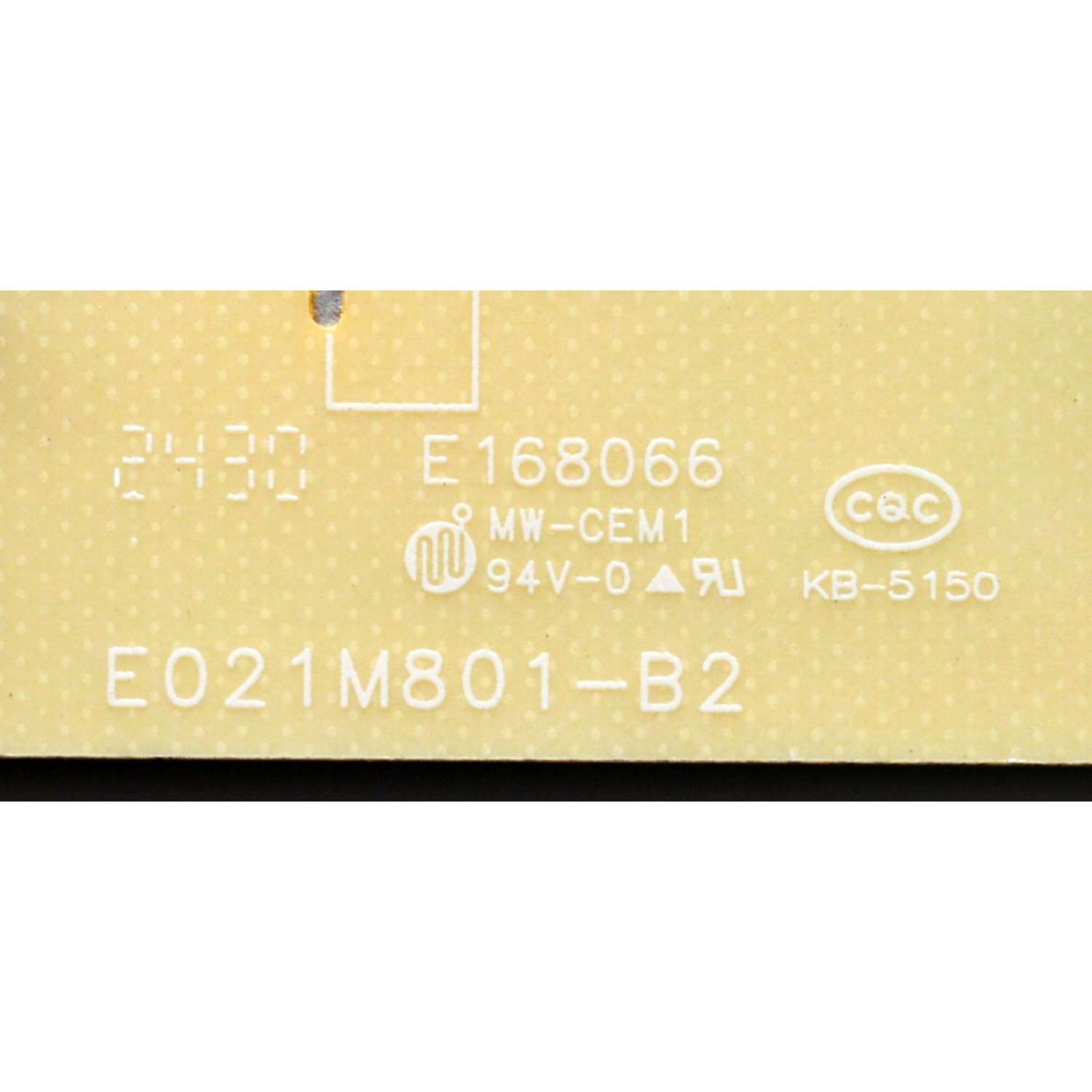 FUENTE DE PODER ORIGINAL PARA TV ONN / NUMERO DE PARTE 514C8501M02 / TV8501-ZC02-01 / E021M801-B2 / M02/1737-01425 / 2010141560 / DISPLAY V850DJ2-Q01 / MODELO 100150805 85" - Imagen 4