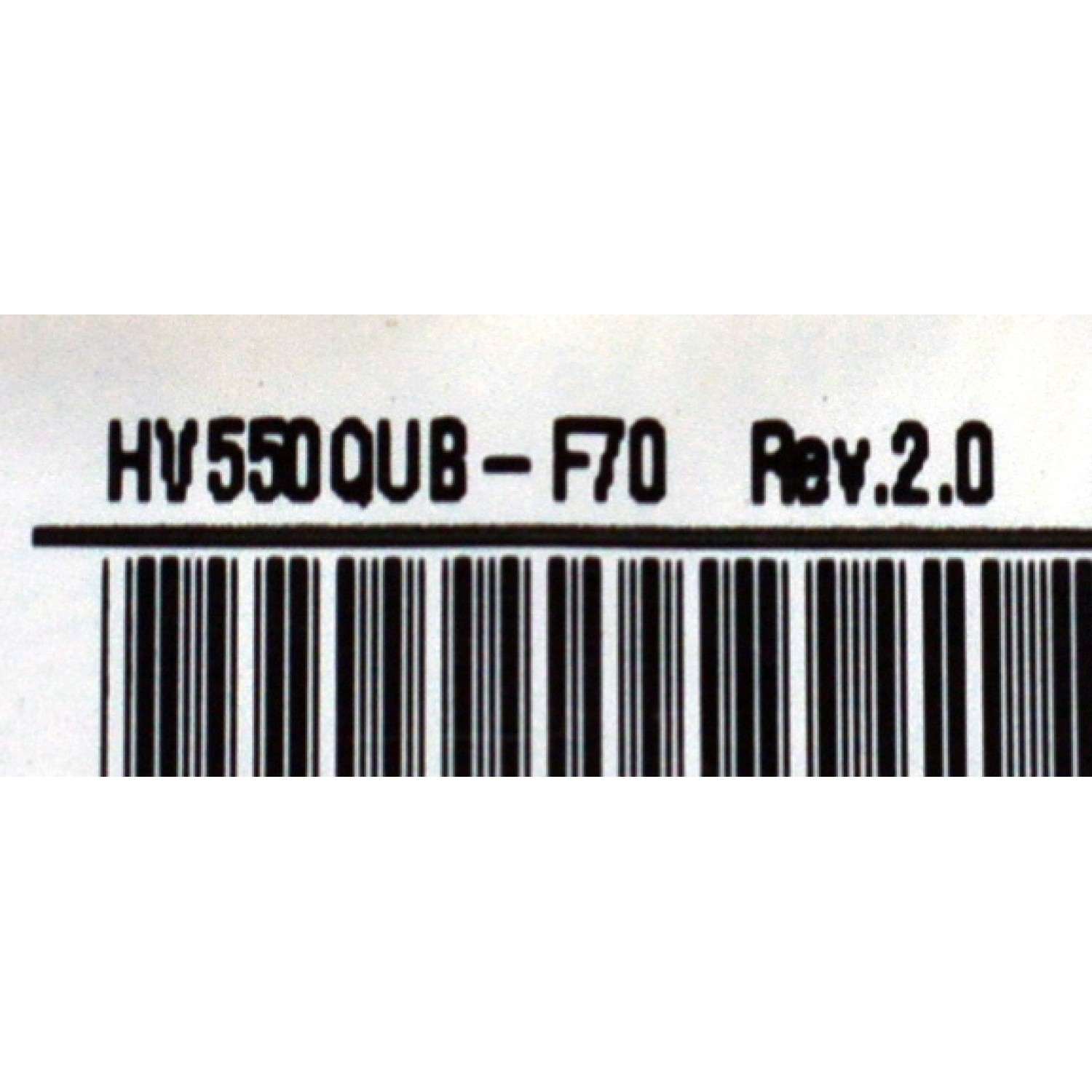 MAIN FUENTE COMBO ORIGINAL PARA TV VIZIO 4K UHD HDR SMARTCAST / NUMERO DE PARTE 21201-04392 / MB-MT5691-D / 4700023575 / PANEL BOEI550WQ1 / DISPLAY HV550QUB-F70 REV.2.0 / MODELO V4K55M-0804 / V4K55M-0804 LBVFV9GA - Imagen 2