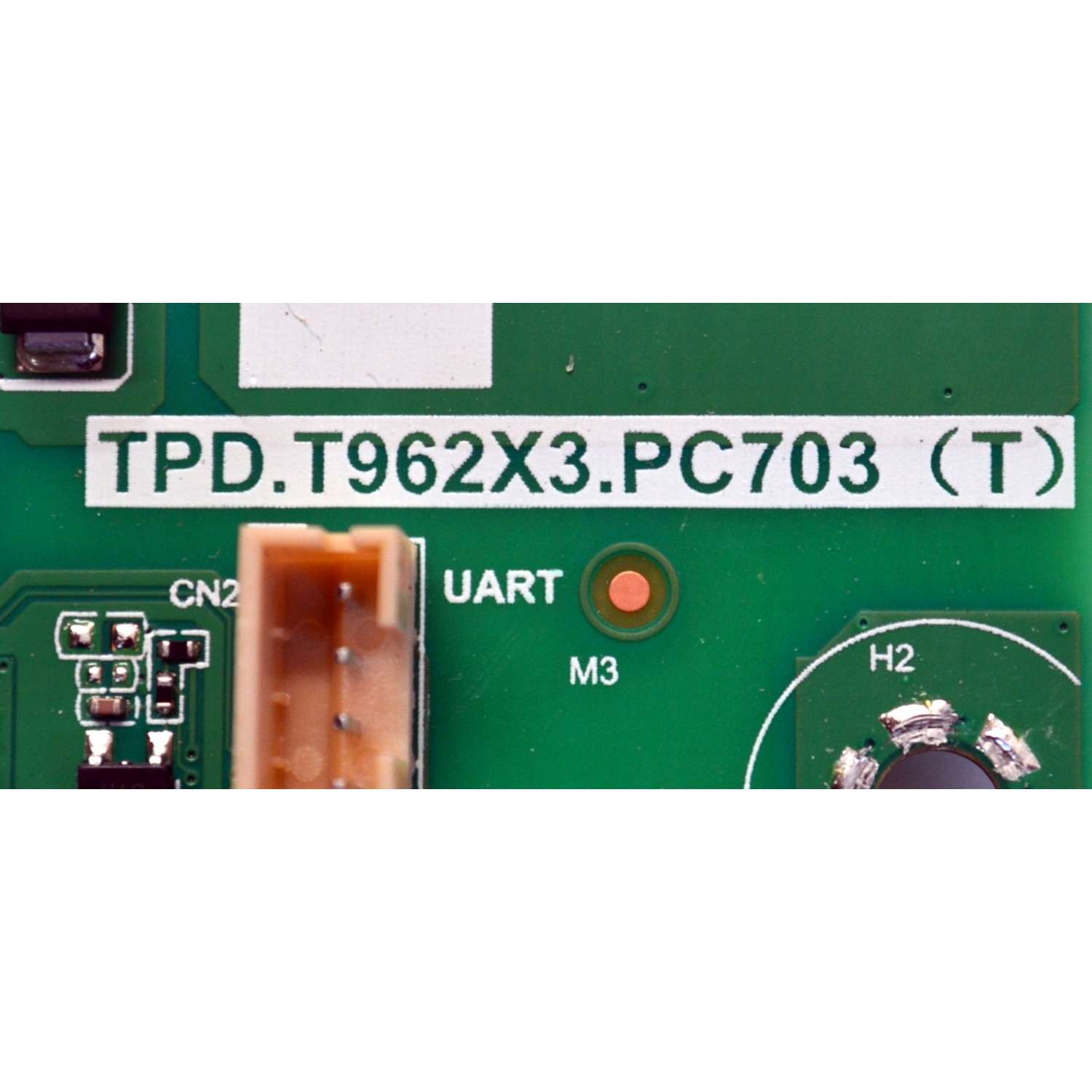 MAIN FUENTE COMBO ORIGINAL PARA TV HISENSE 4K UHD HDR QLED FIRE TV / NUMERO DE PARTE 405469 / TPD.T962X3.PC703 (T) / 50A51HUF / BOARD CV500U2-L01-XR-2 / CV500U2-L01-XL-2 / PANEL HD500H1U91-T0LHK2\ROH / DISPLAY CV500U2-L01 REV:02 / MODELO 50QD65NF - Imagen 4