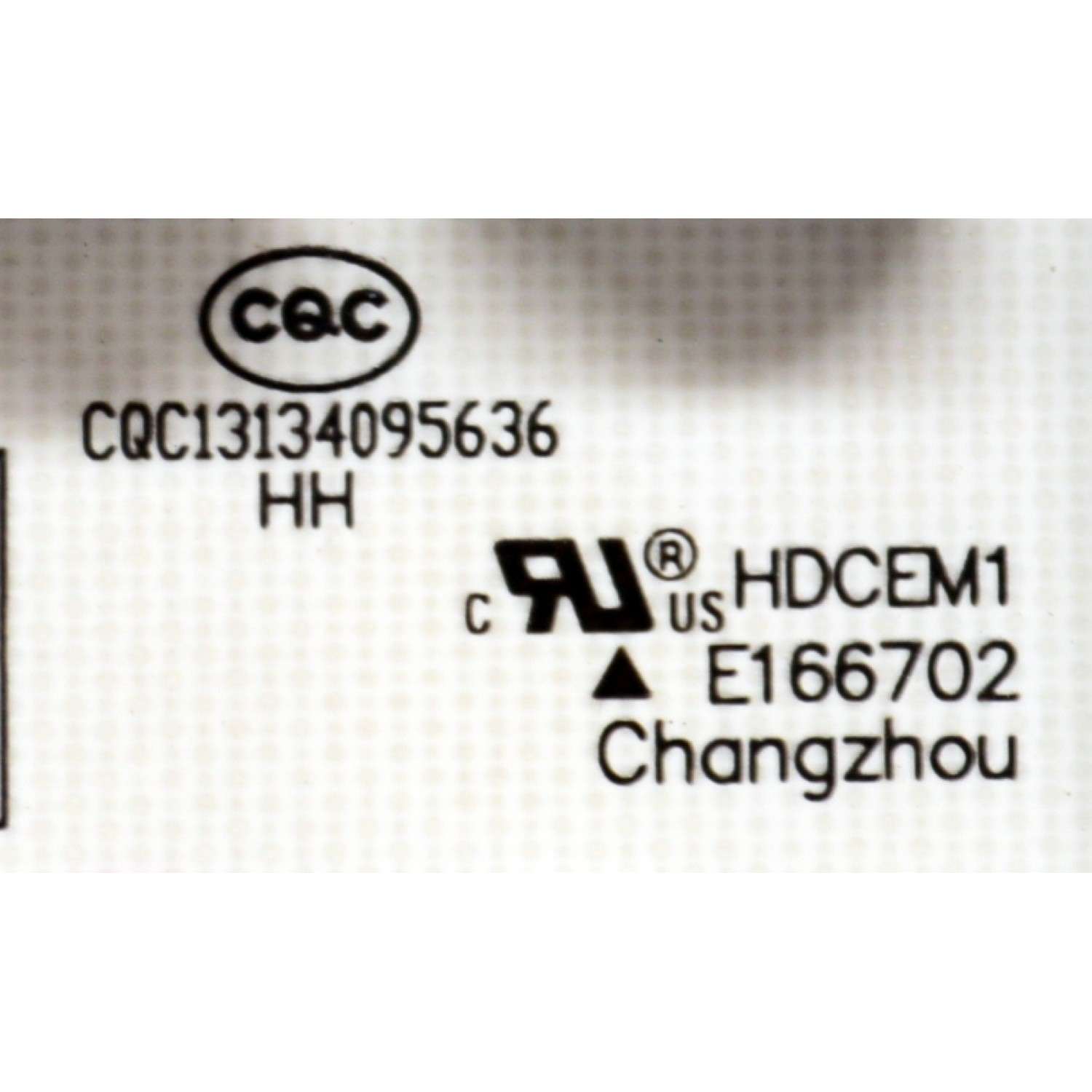 FUENTE DE PODER ORIGINAL PARA TV HISENSE / NUMERO DE PARTE 404341 / RSAG7.820.13765/ROH / 13765-C / CQC13134095636 / HDCEM1 / PANEL HE650X3U61-T0L1 / DISPLAY PT650GT02-7 VER.1.0 / BOARD PT650GT02-3-XR2-3 / PT650GT02-3-XR1-3 / MODELO 65S75N - Imagen 3