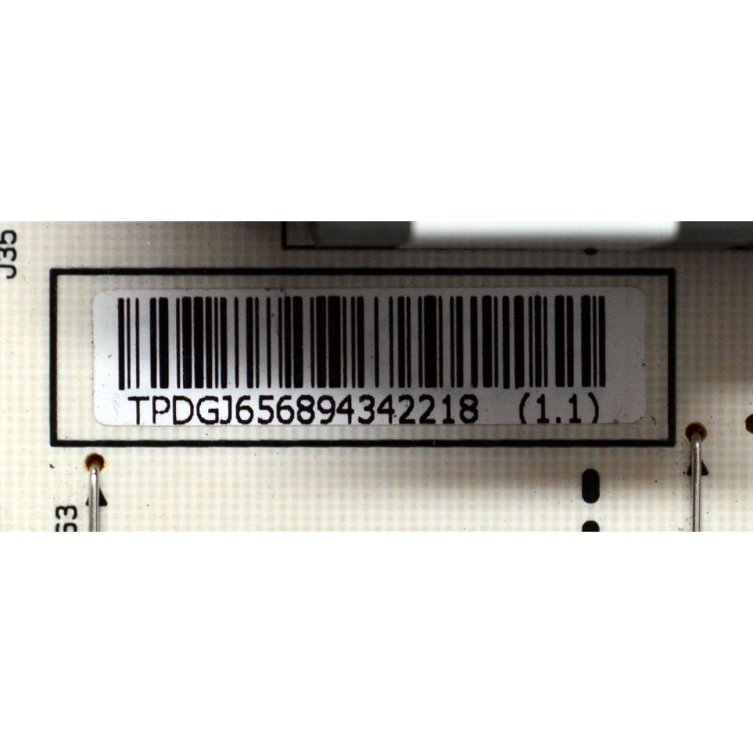 FUENTE DE PODER ORIGINAL PARA TV LG / NUMERO DE PARTE EAY65689434 / EAX68999703 / EAX68999703(1.1) / 65689434 / PANEL AC550AQL / MODELO OLED55B4PUA / OLED55B4PUA.DUSQLJR / OLED55B3AUA.DUSQLJR - Imagen 2