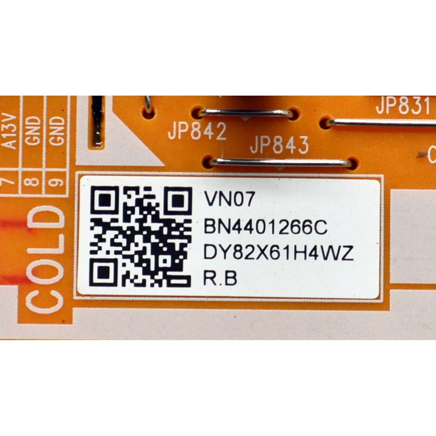 FUENTE DE PODER ORIGINAL PARA TV SAMSUNG / NUMERO DE PARTE BN44-01266C / L43S6_DVD / BN4401266C / PANEL CY-BD043HGAV2H / T430QVN03.P / BN96-52434B / MODELO UN43DU7200DXZA / UN43DU7200DXZA AB06 / UN43DU7200BXZA XB01 - Imagen 3