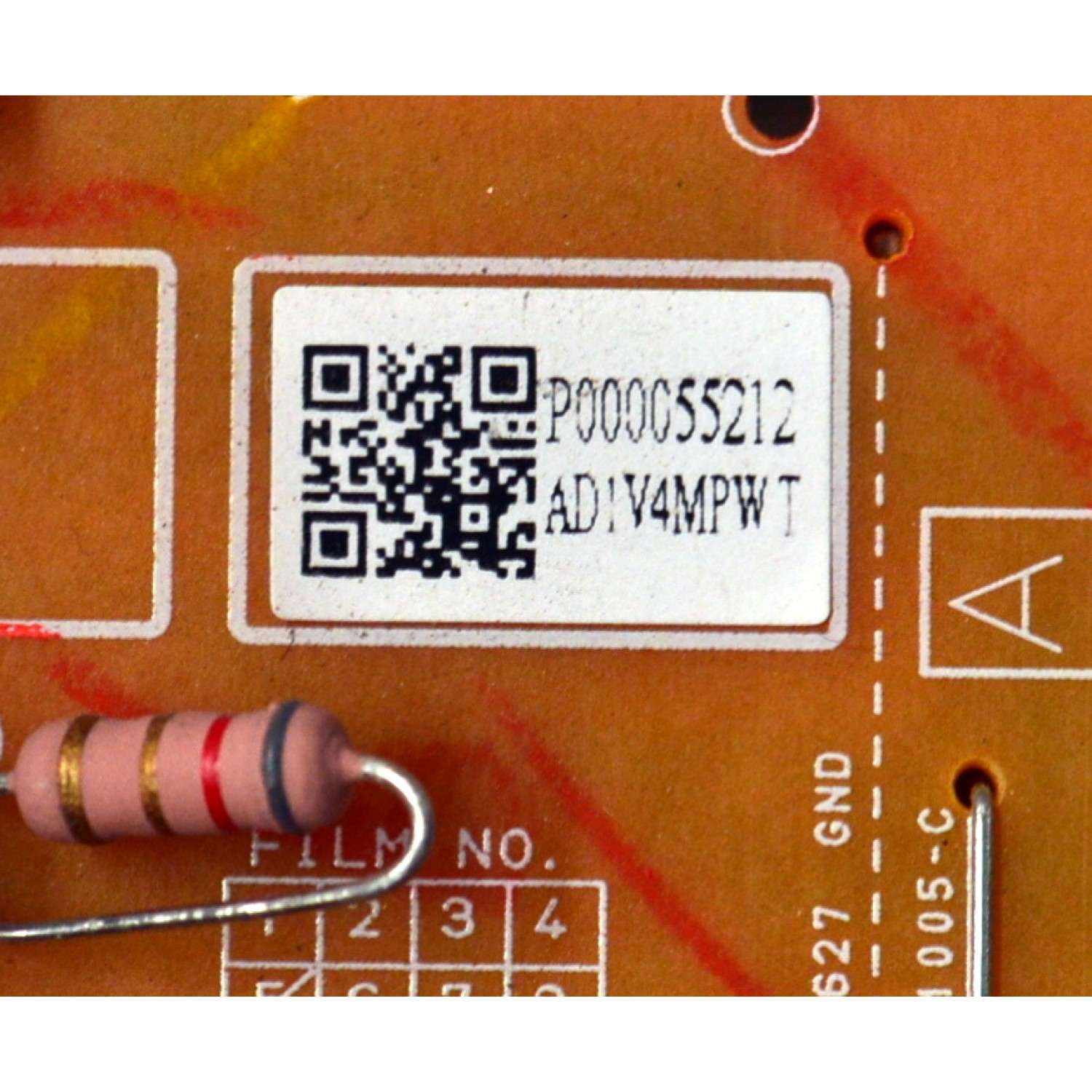 FUENTE DE PODER ORIGINAL PARA TV PHILIPS / NUMERO DE PARTE AD1V4MPWT / BACGVAF01 02 2 / BACGVAF01022 / P000055212 / PANEL BOEI430WQ1 / DISPLAY HV430QUB-F70 / MODELO 43PFL5766/F7 / 43PFL5766/F7 E - Imagen 3